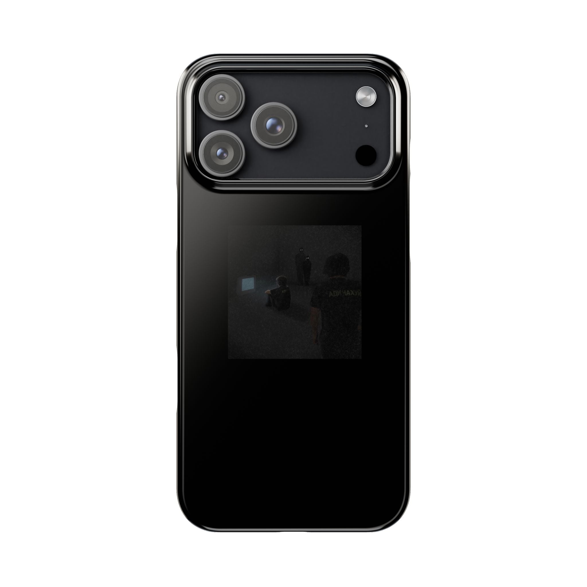 EVIL BLACK CASE