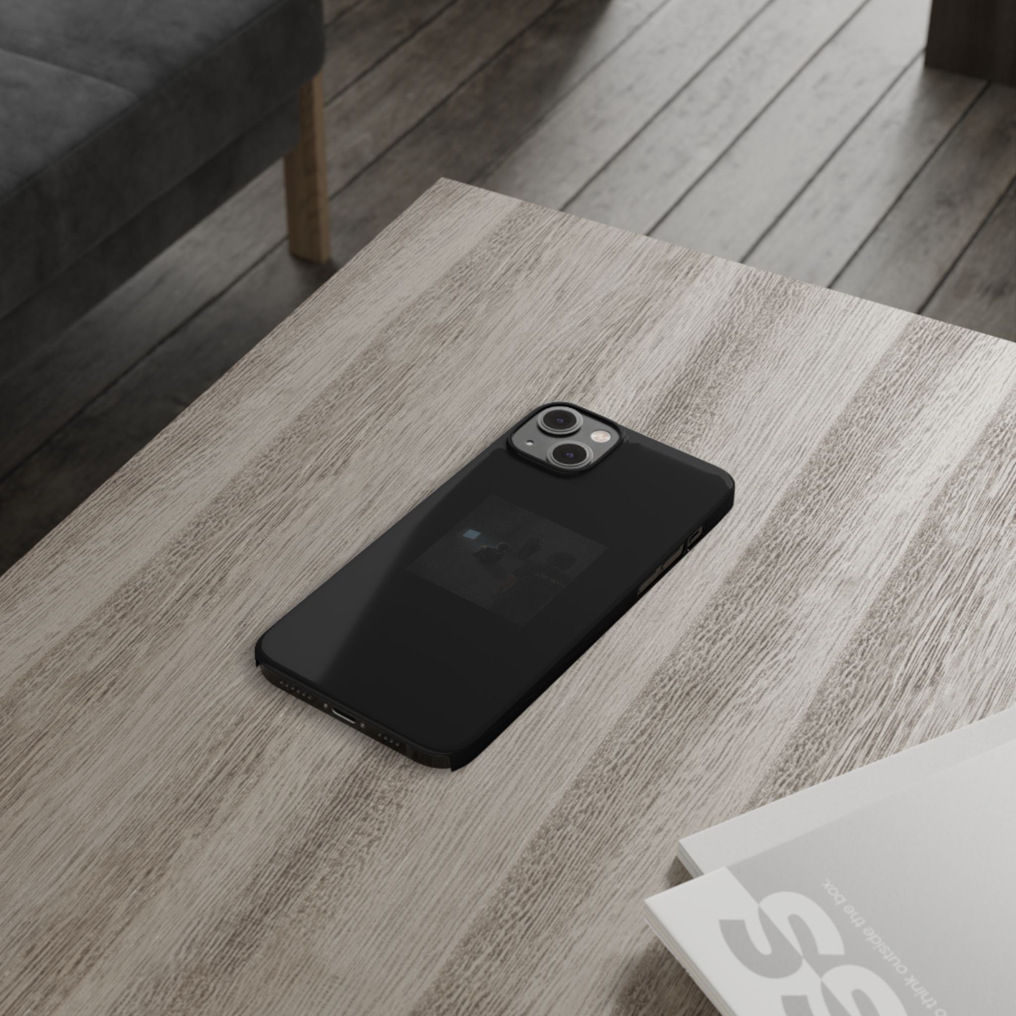 EVIL BLACK CASE