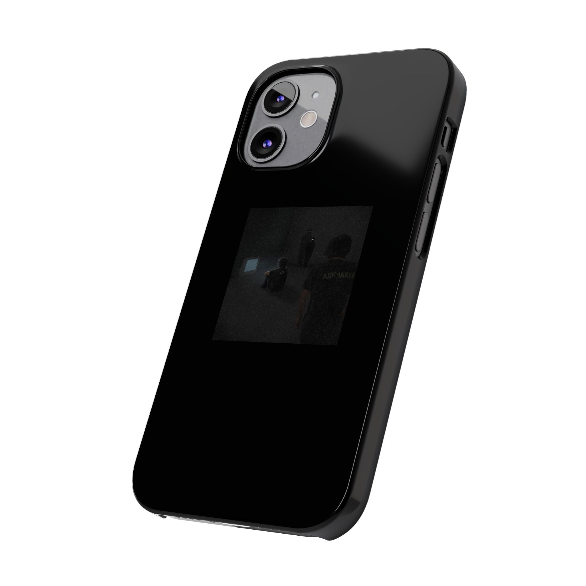 EVIL BLACK CASE