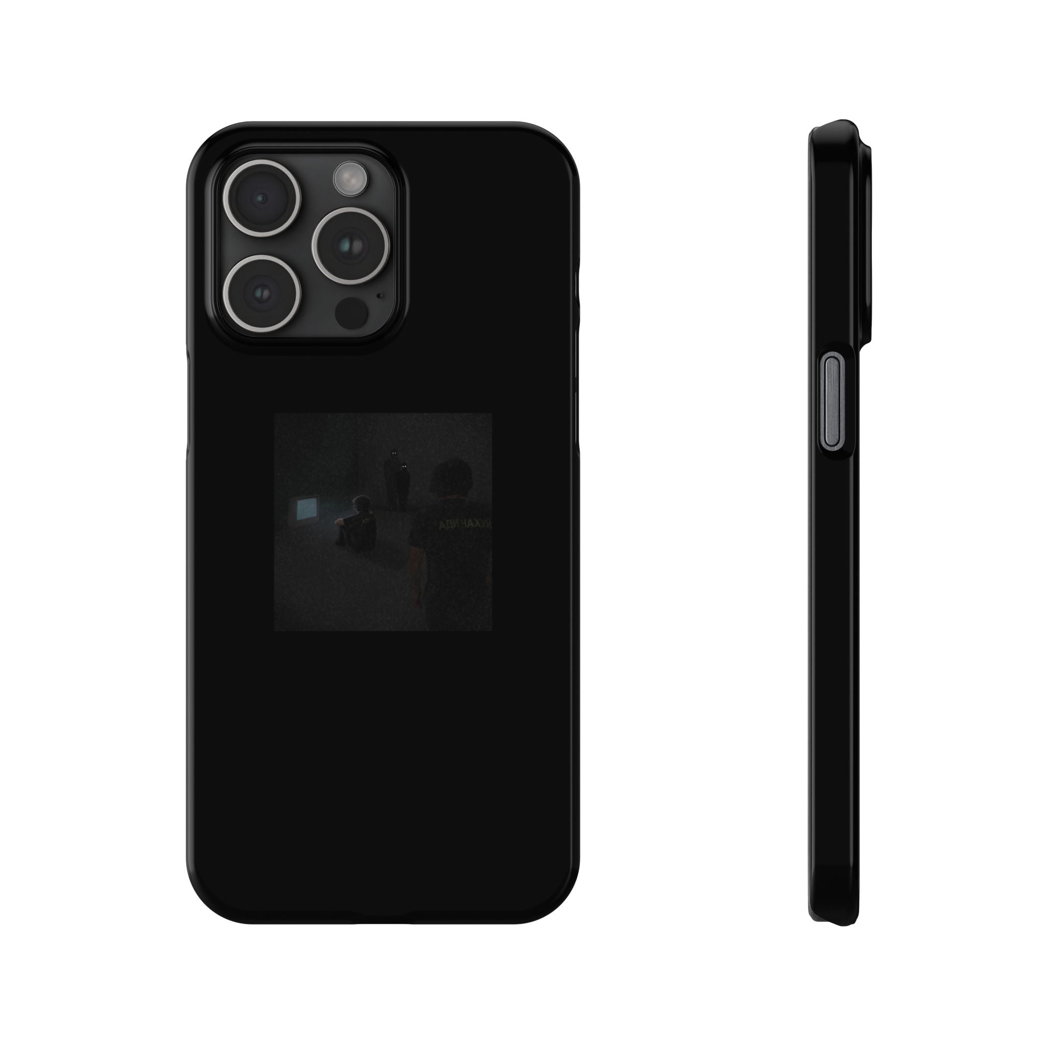 EVIL BLACK CASE