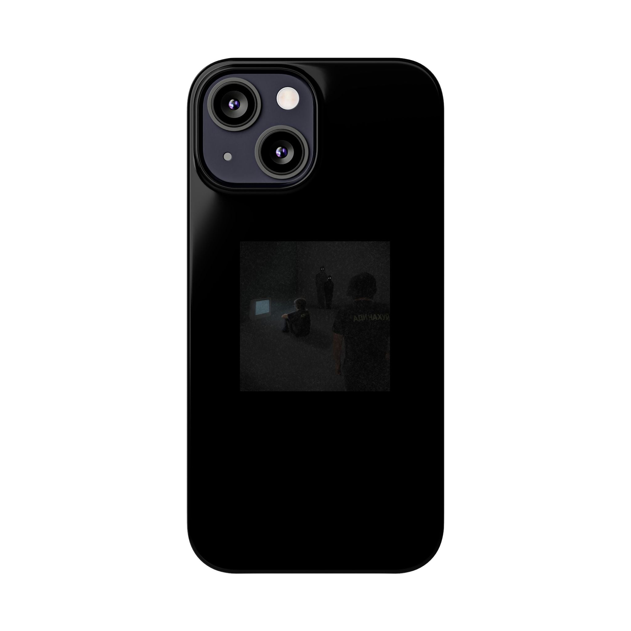 EVIL BLACK CASE