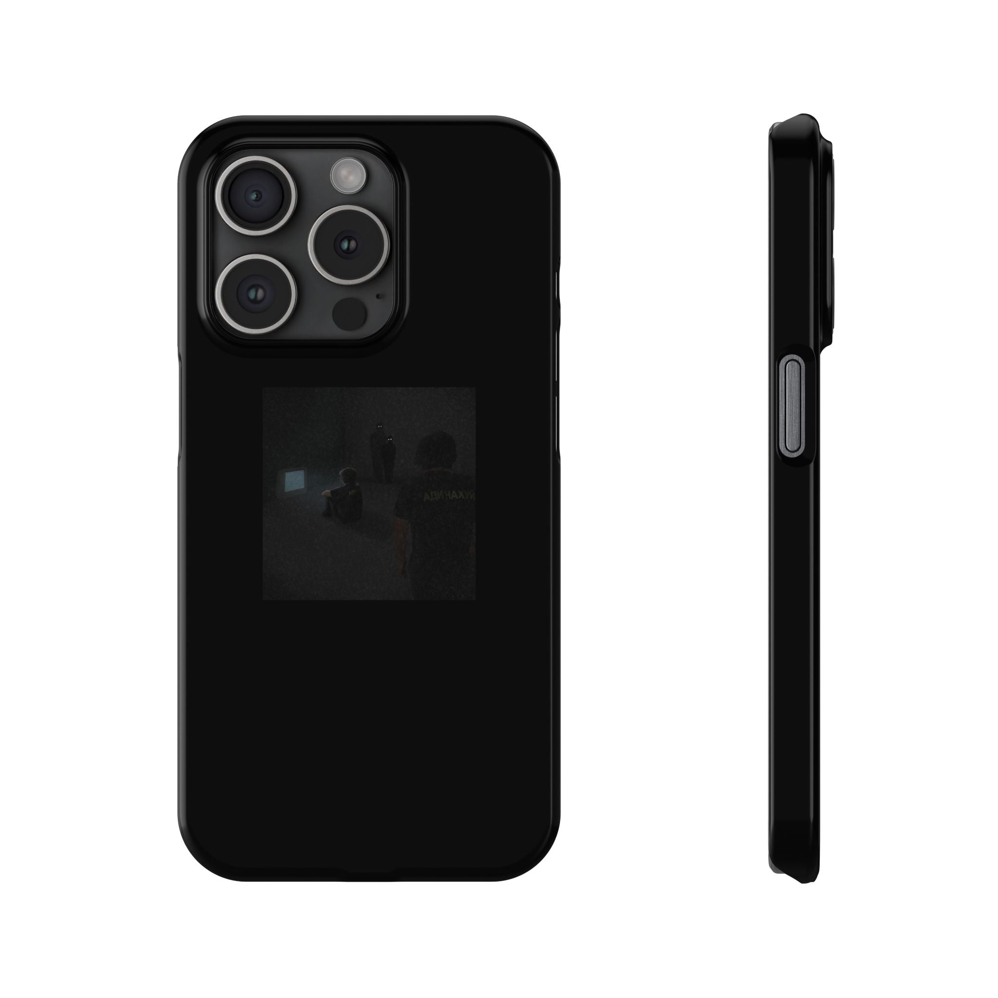 EVIL BLACK CASE