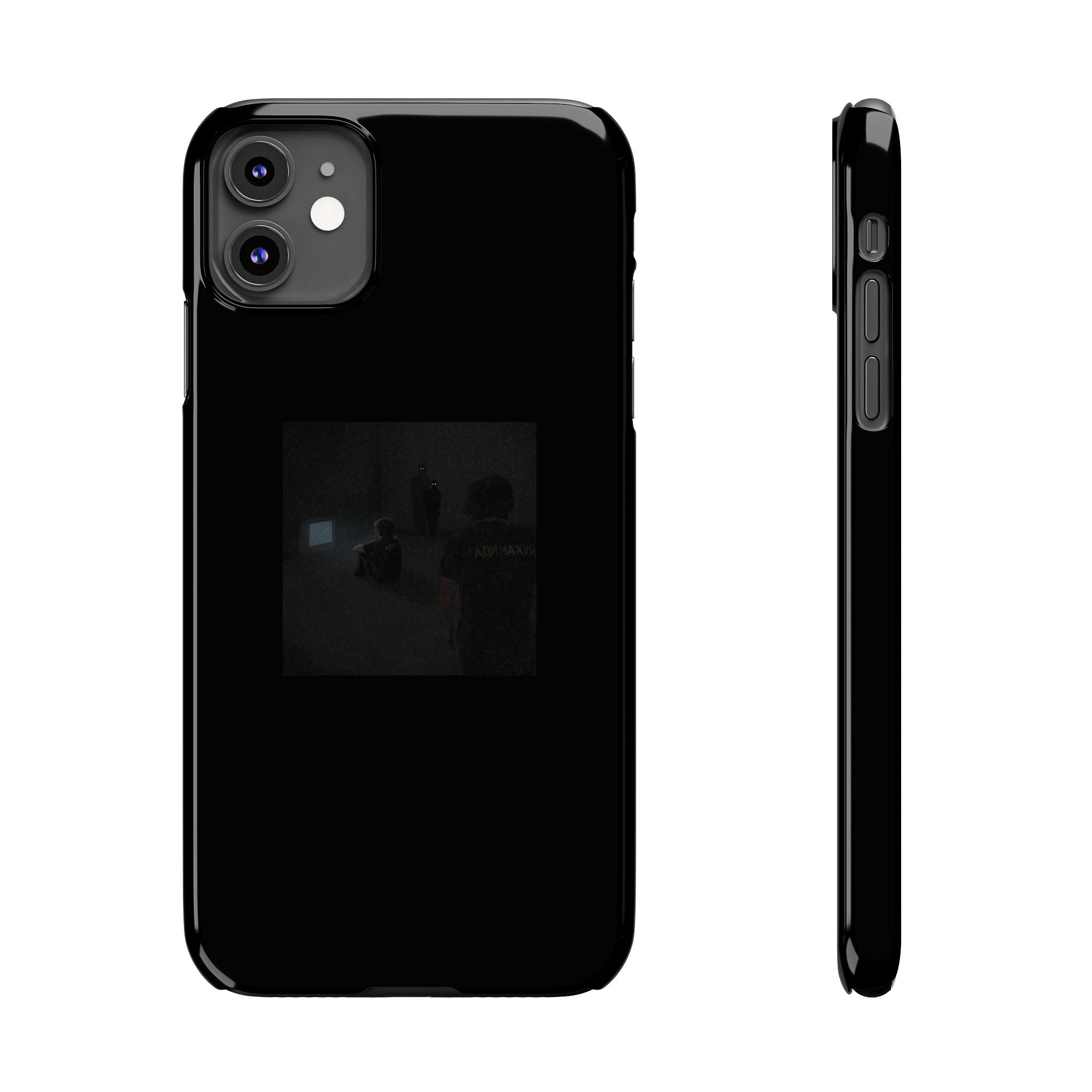 EVIL BLACK CASE