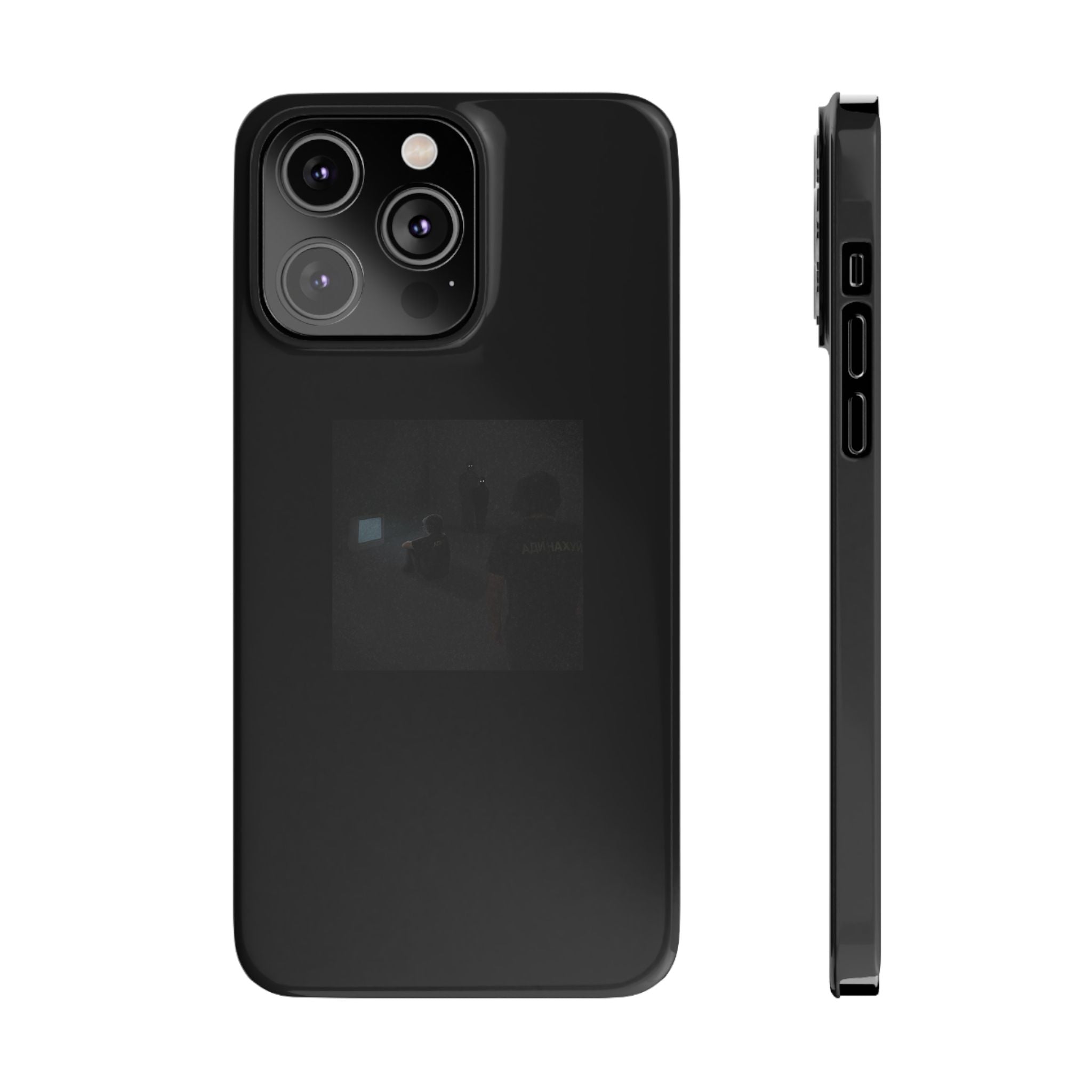 EVIL BLACK CASE