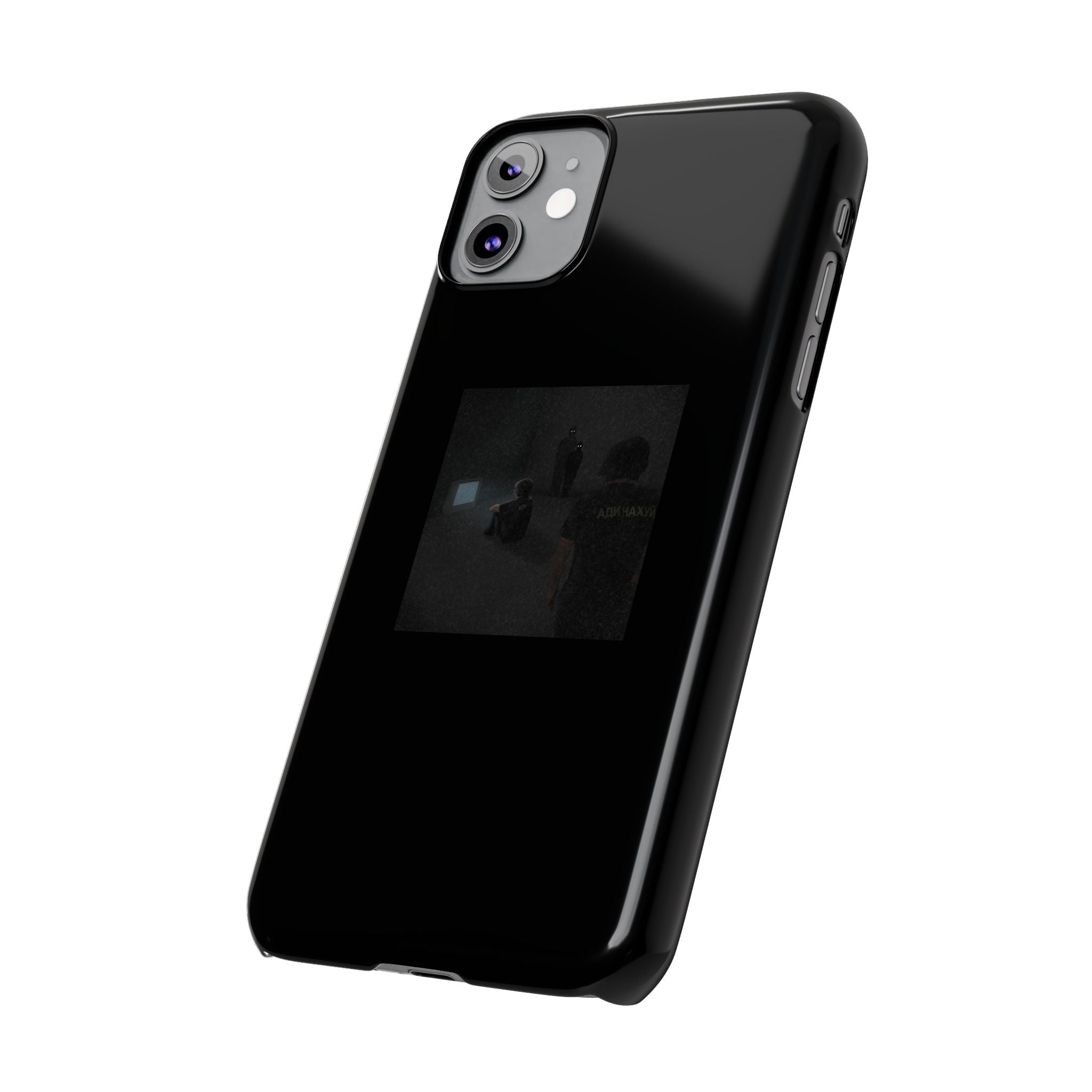 EVIL BLACK CASE