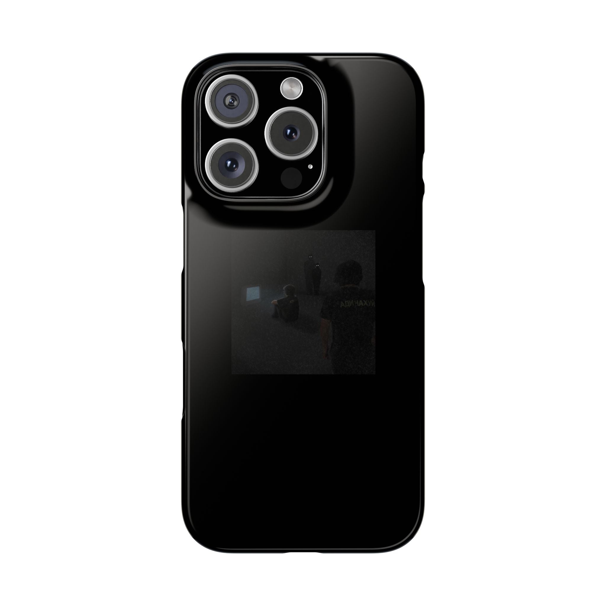 EVIL BLACK CASE