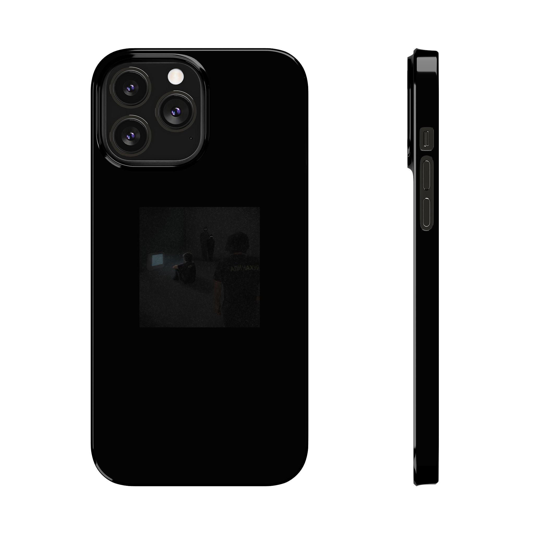 EVIL BLACK CASE