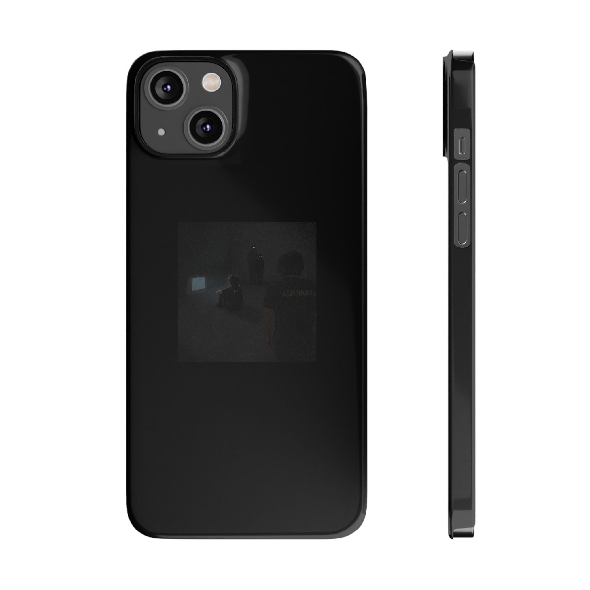 EVIL BLACK CASE