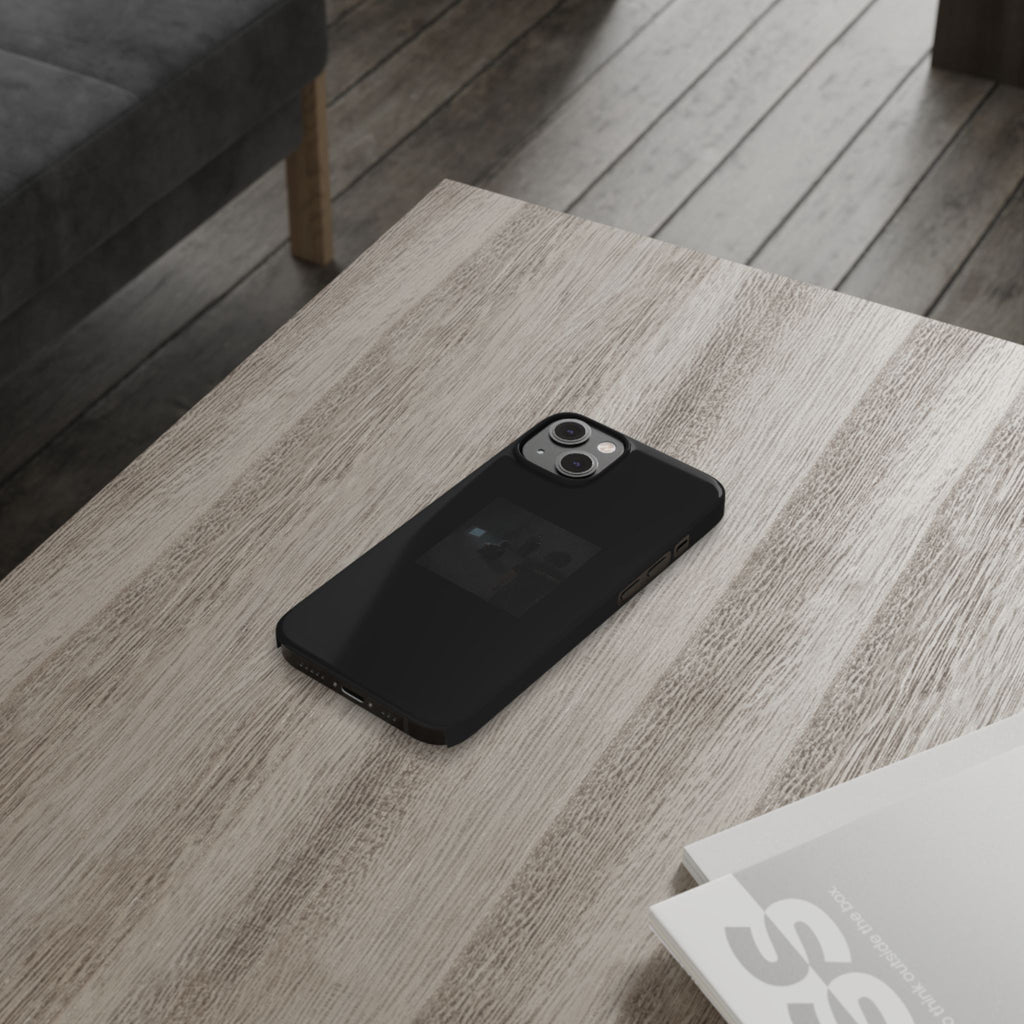 EVIL BLACK CASE