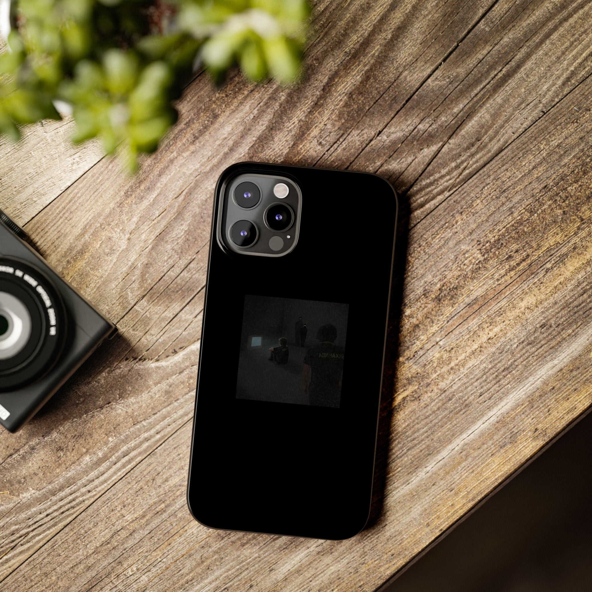 EVIL BLACK CASE