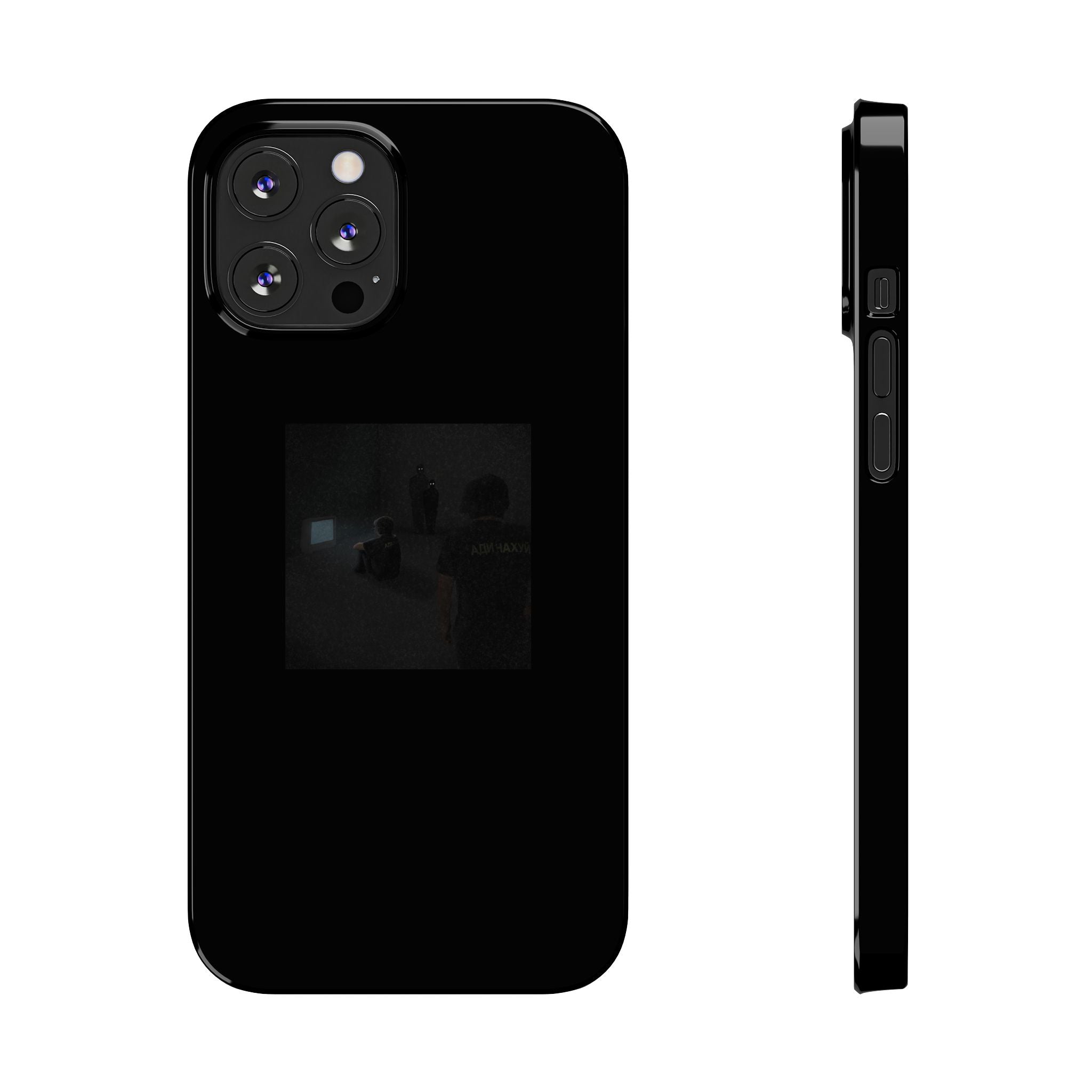 EVIL BLACK CASE