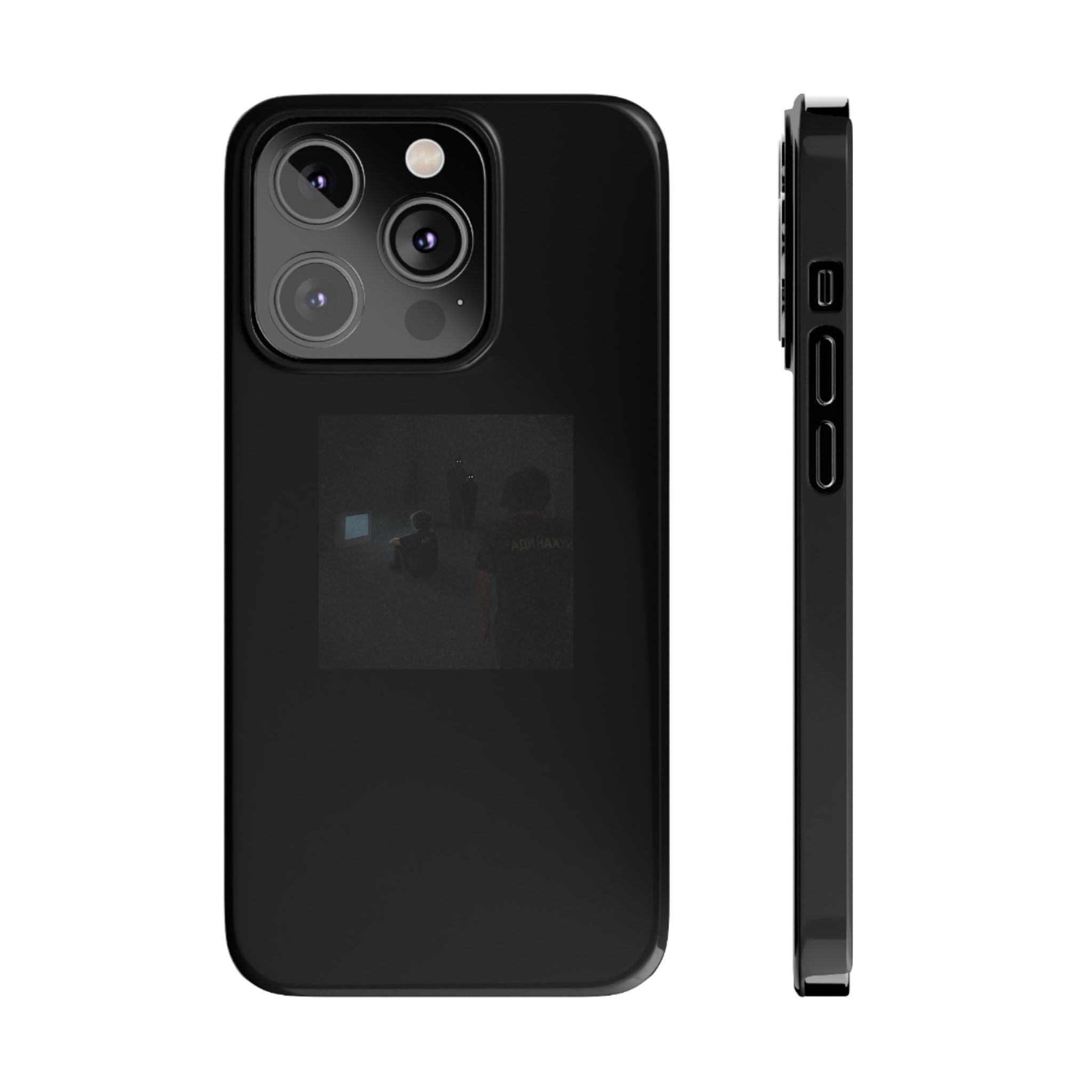 EVIL BLACK CASE