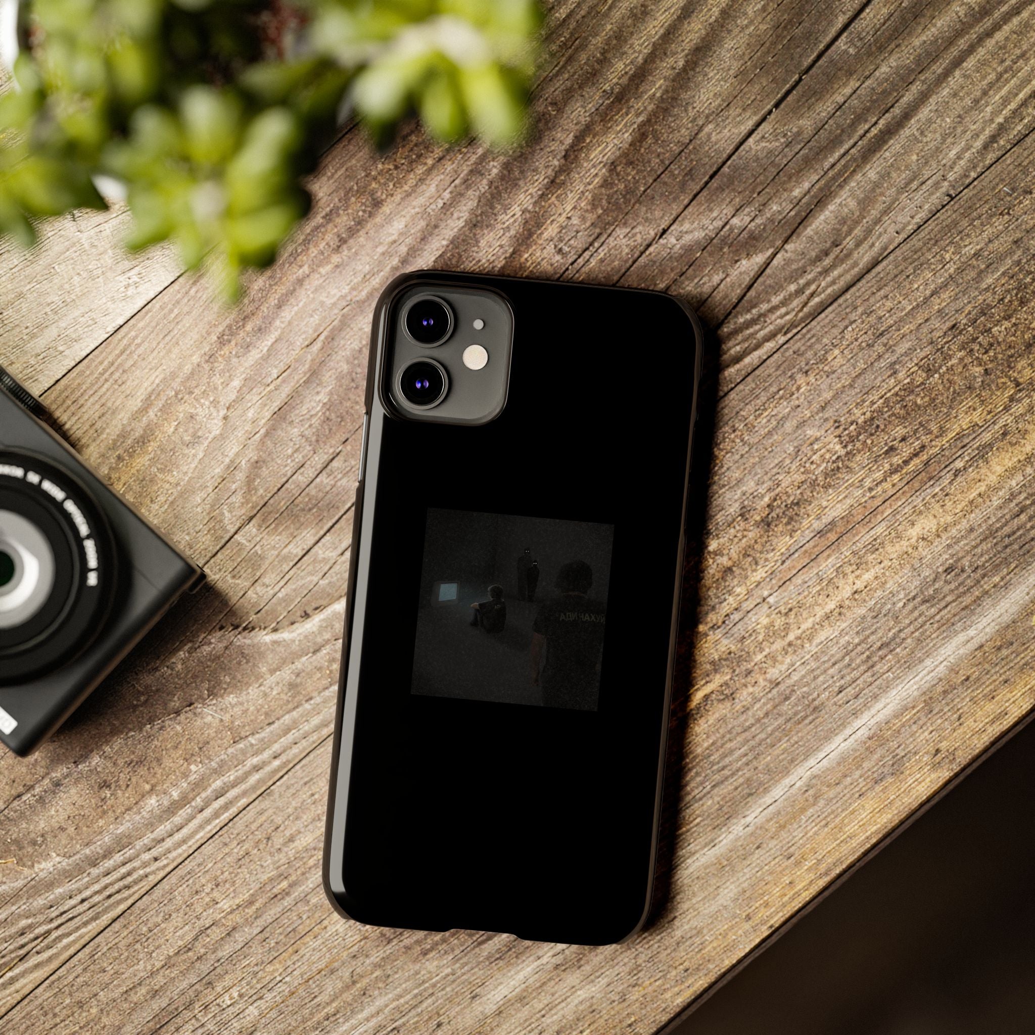 EVIL BLACK CASE