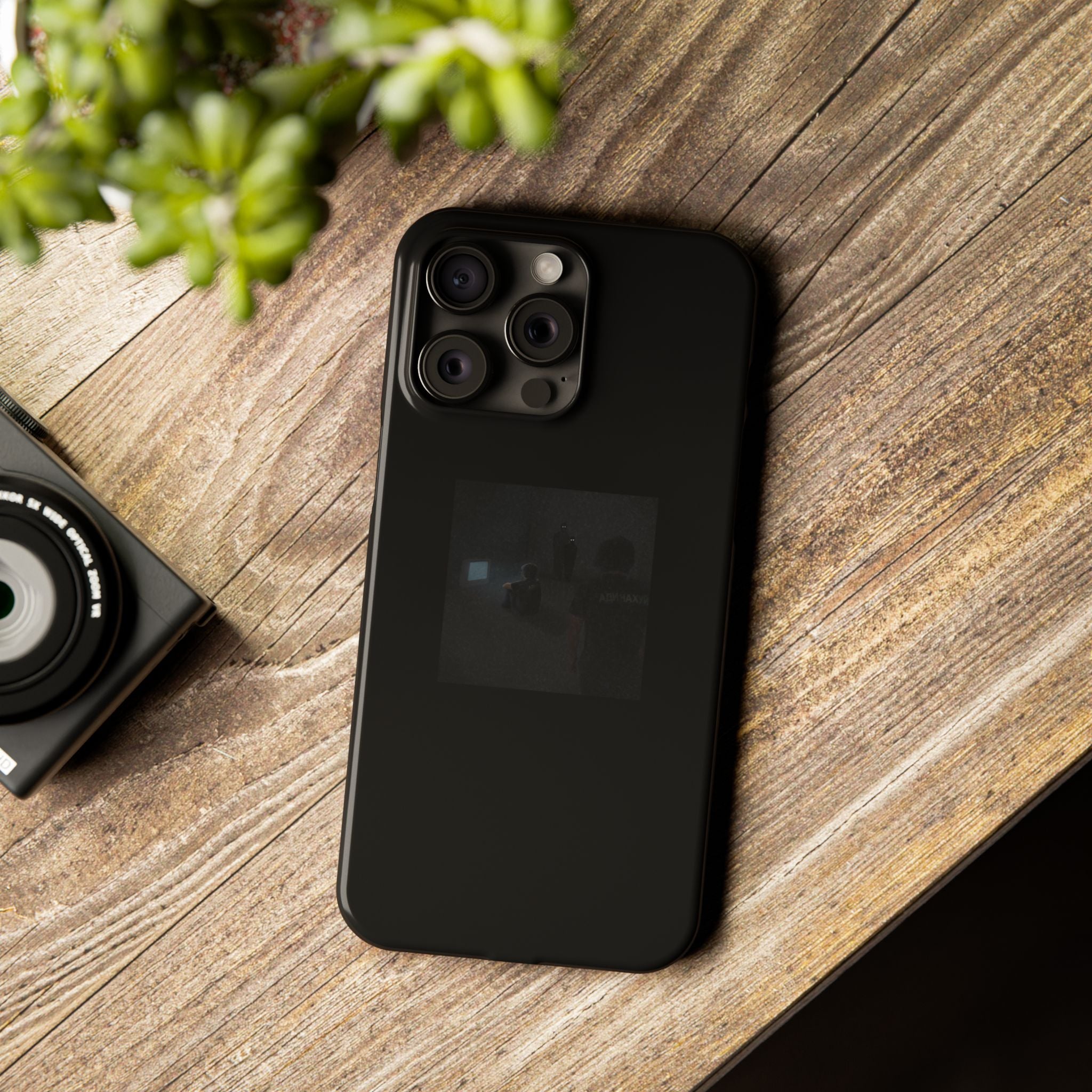 EVIL BLACK CASE