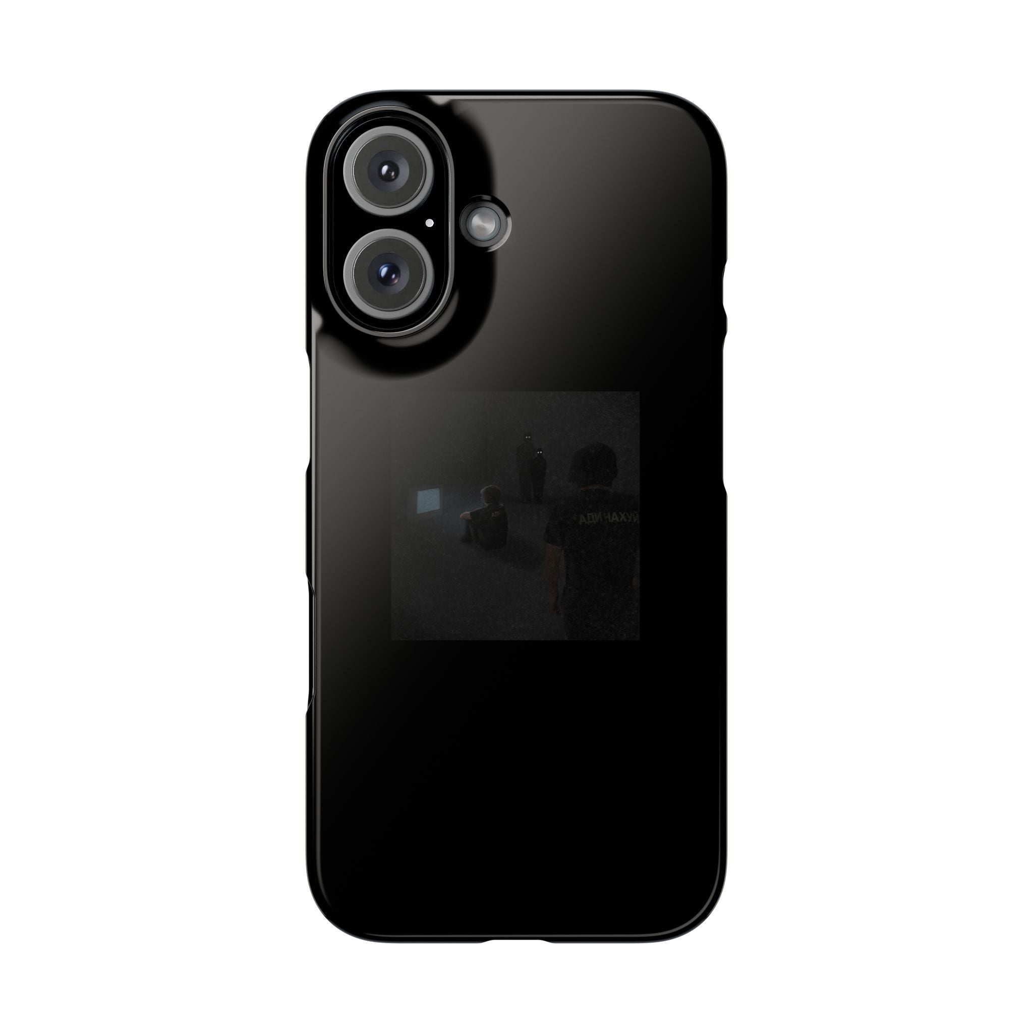 EVIL BLACK CASE