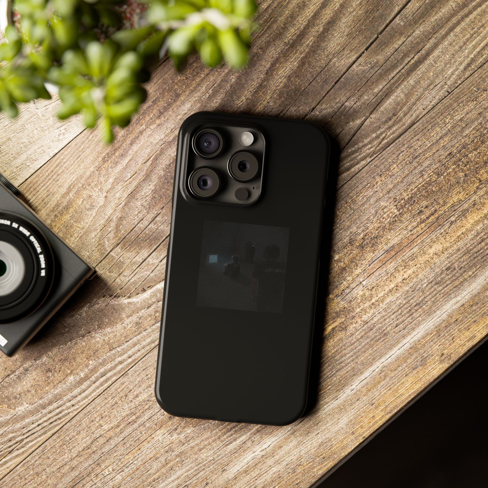 EVIL BLACK CASE