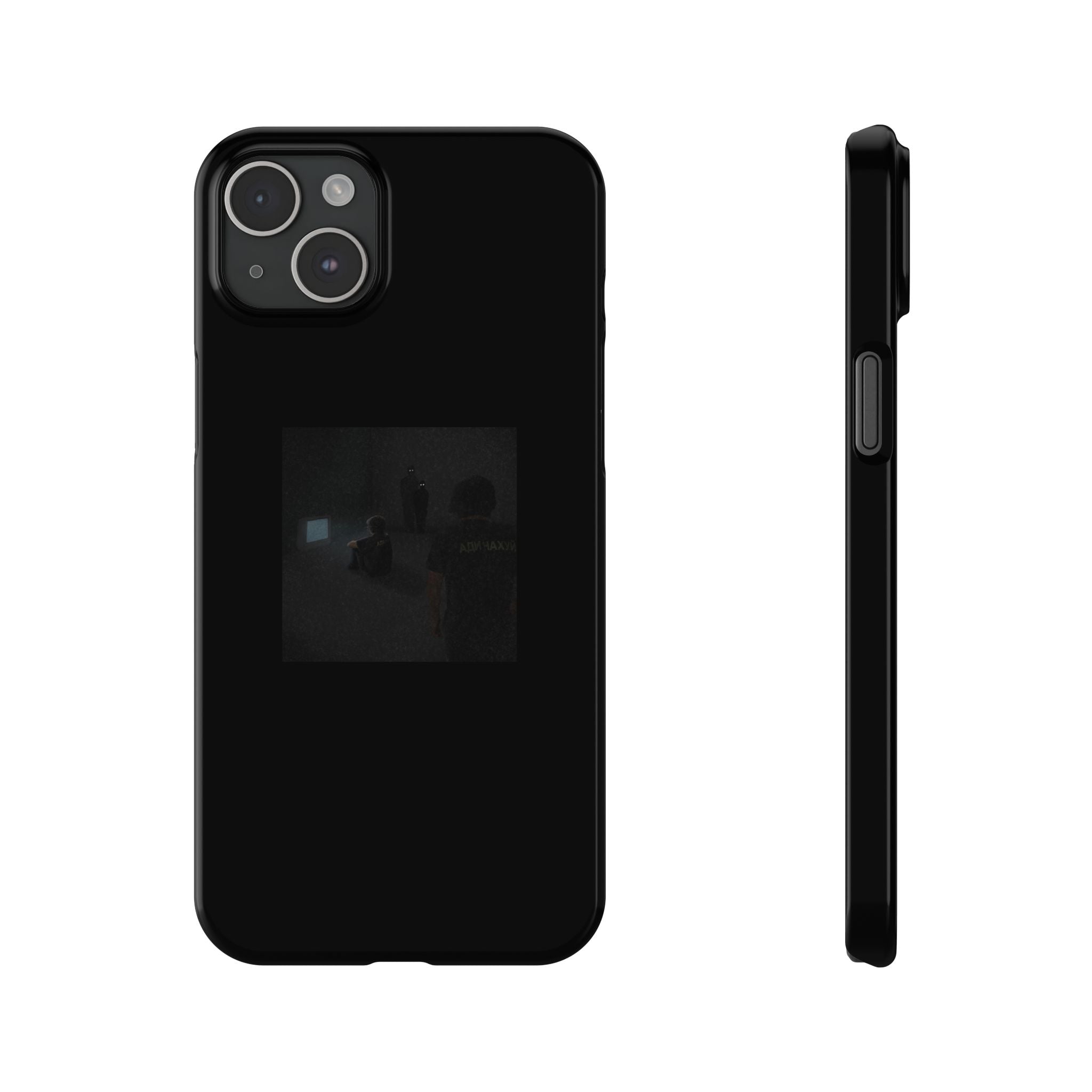 EVIL BLACK CASE