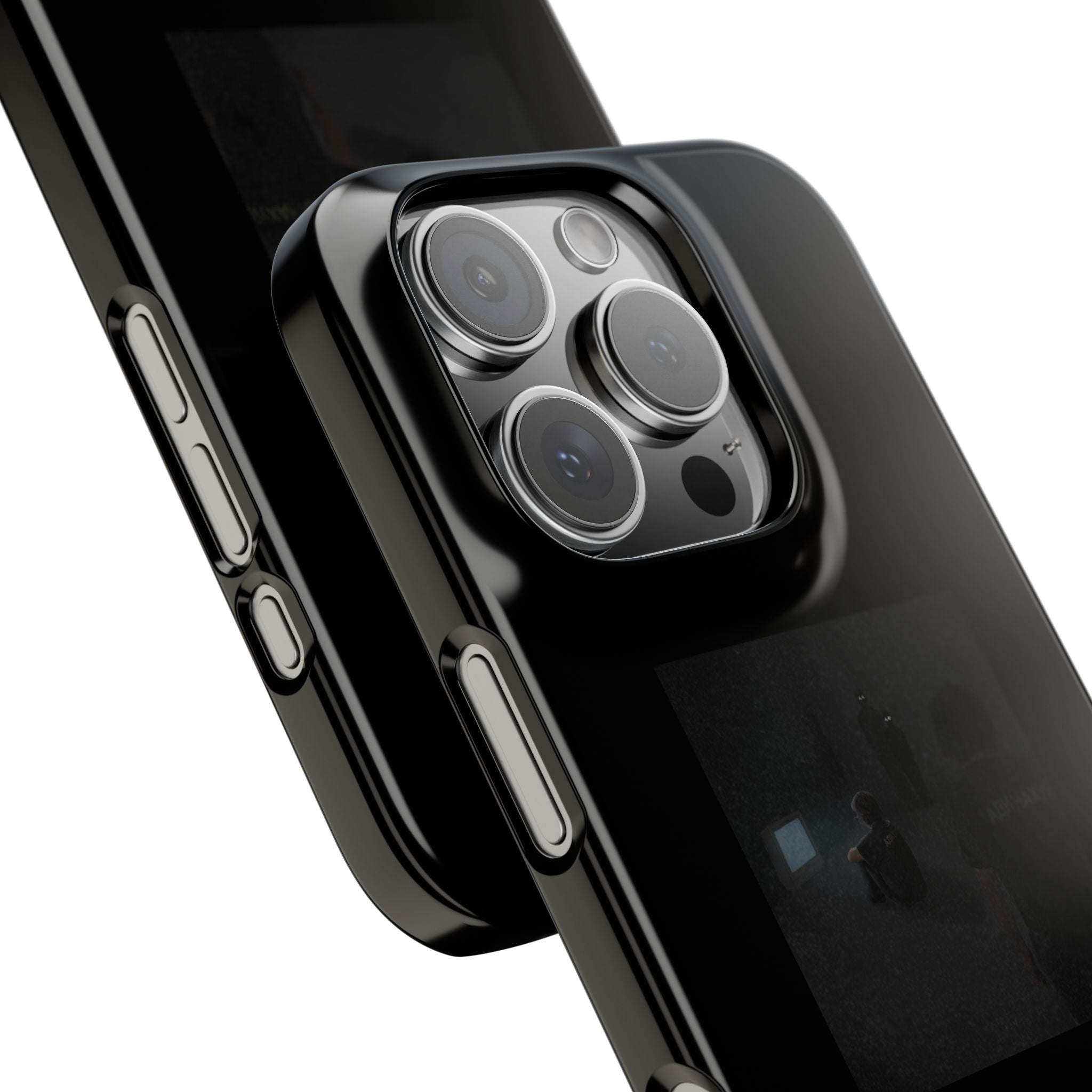 EVIL BLACK CASE
