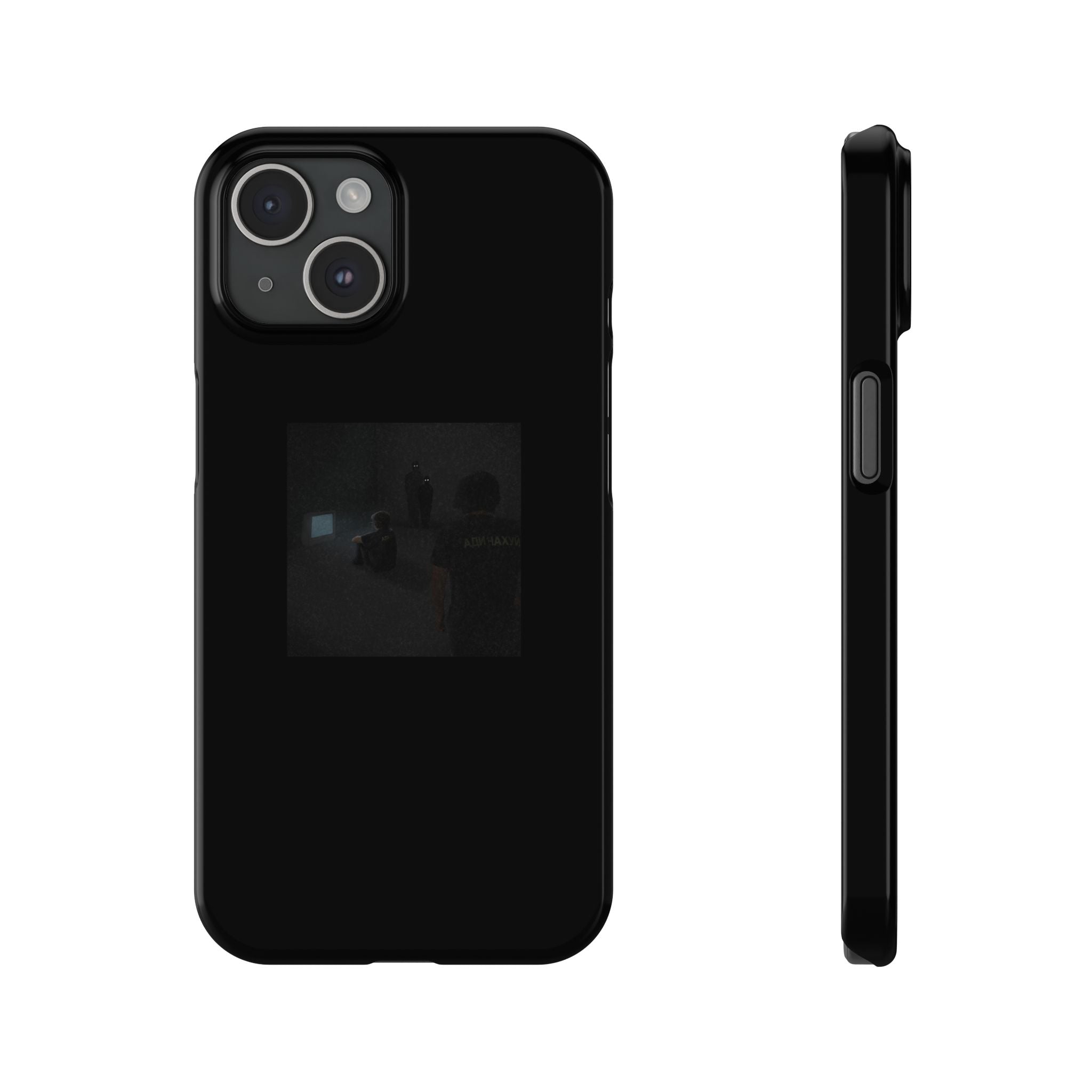 EVIL BLACK CASE