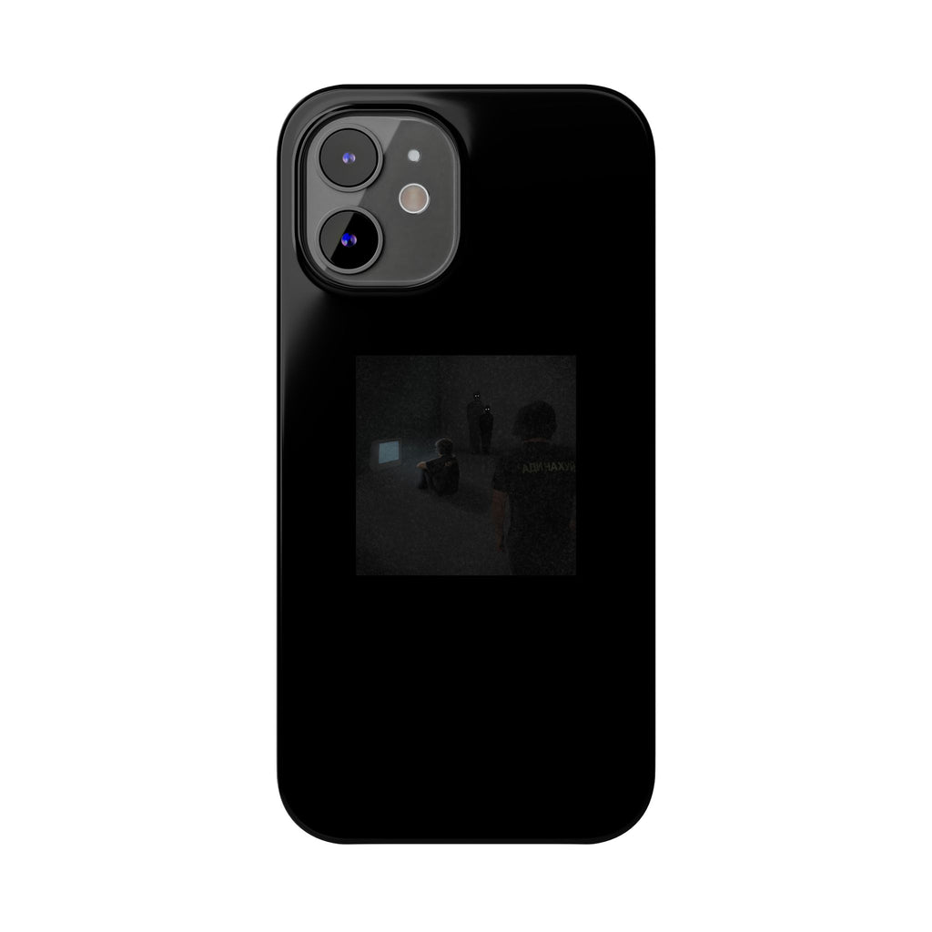 EVIL BLACK CASE