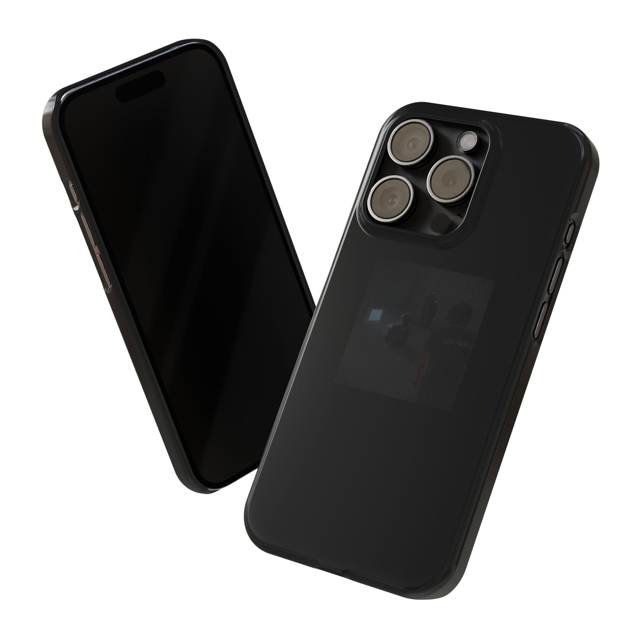 EVIL BLACK CASE