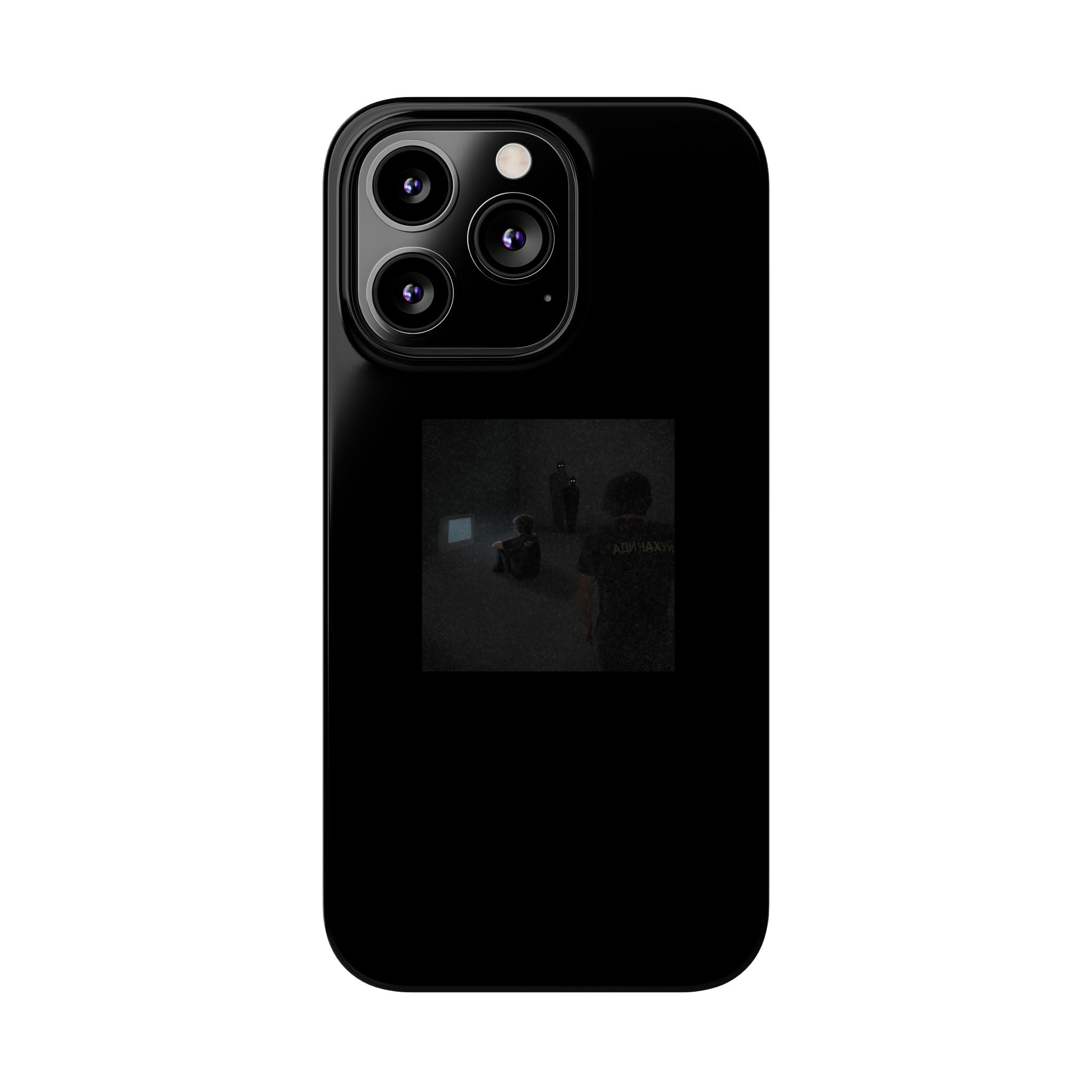 EVIL BLACK CASE