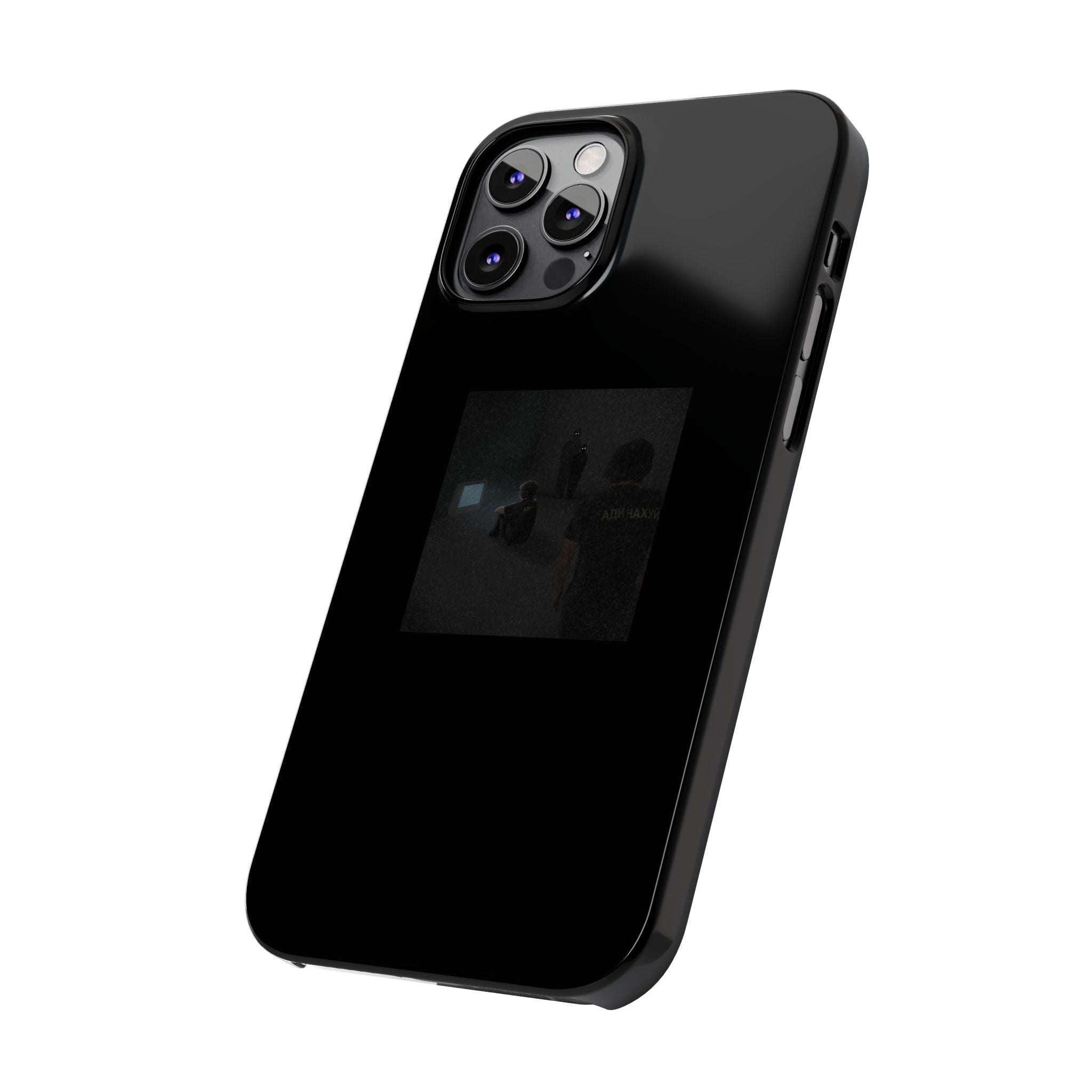 EVIL BLACK CASE