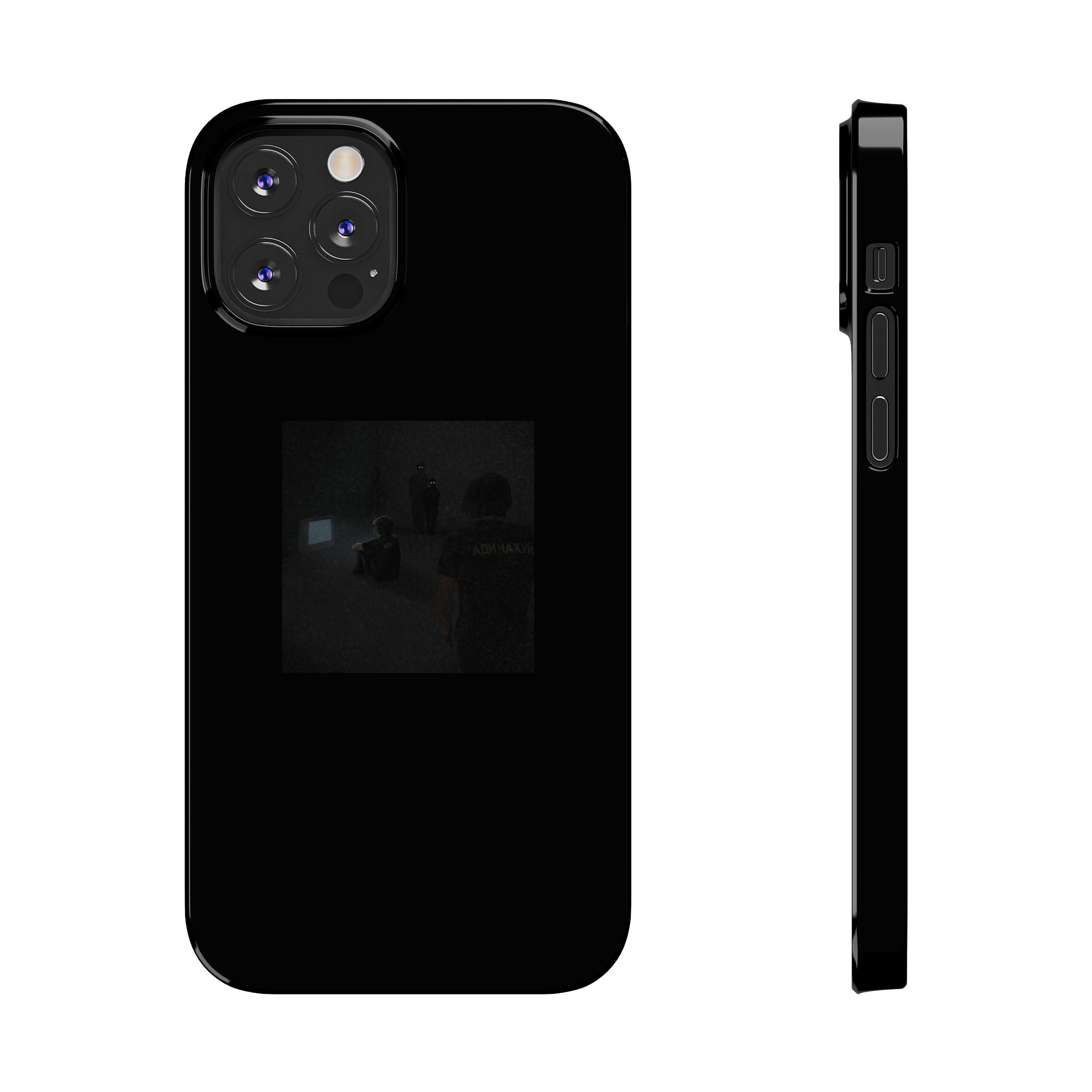 EVIL BLACK CASE