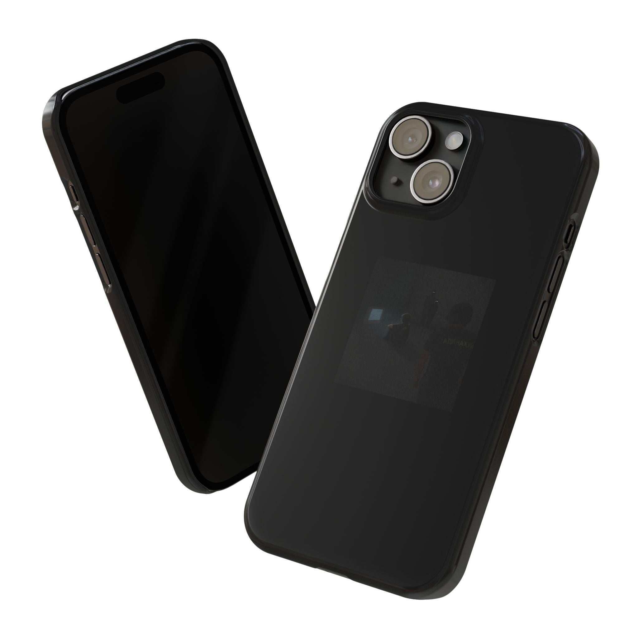 EVIL BLACK CASE