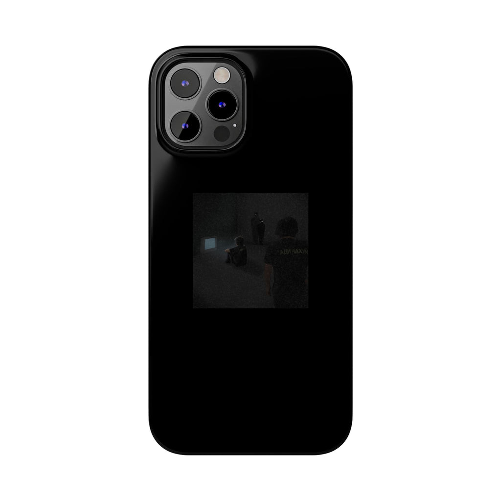 EVIL BLACK CASE
