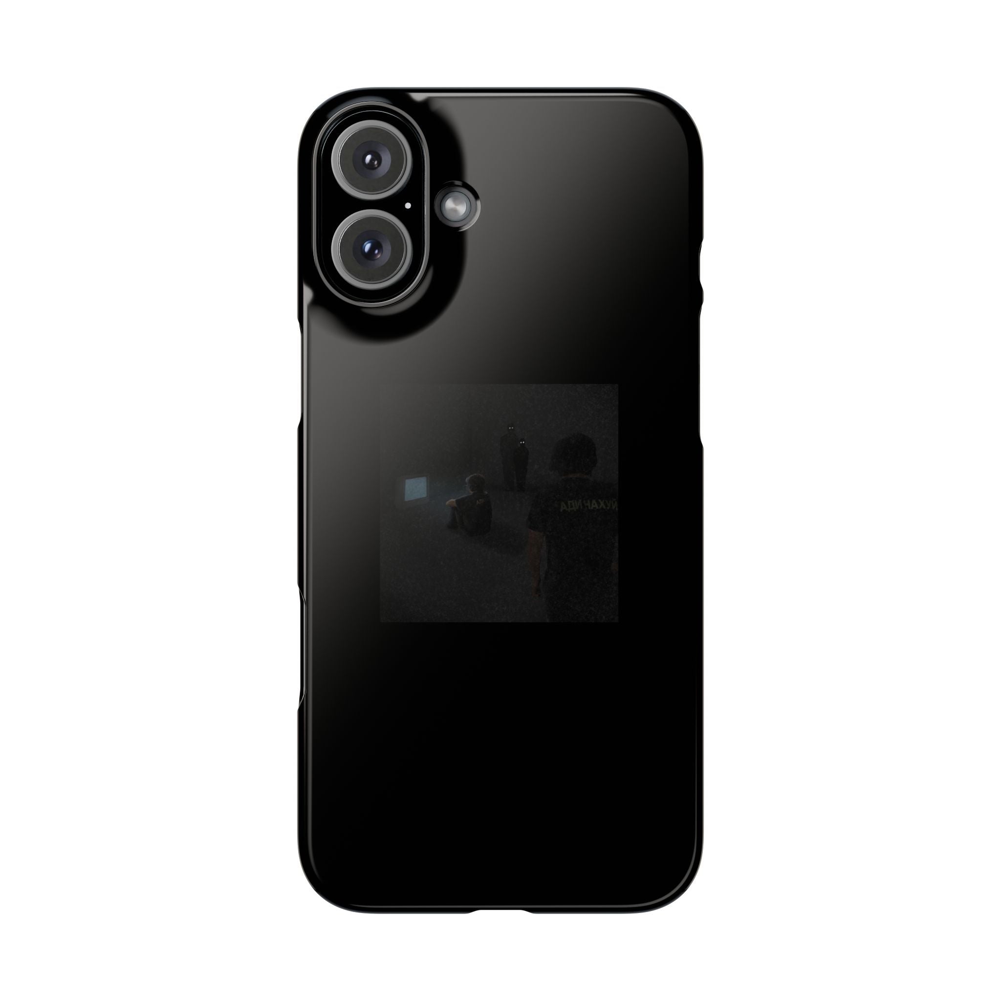 EVIL BLACK CASE
