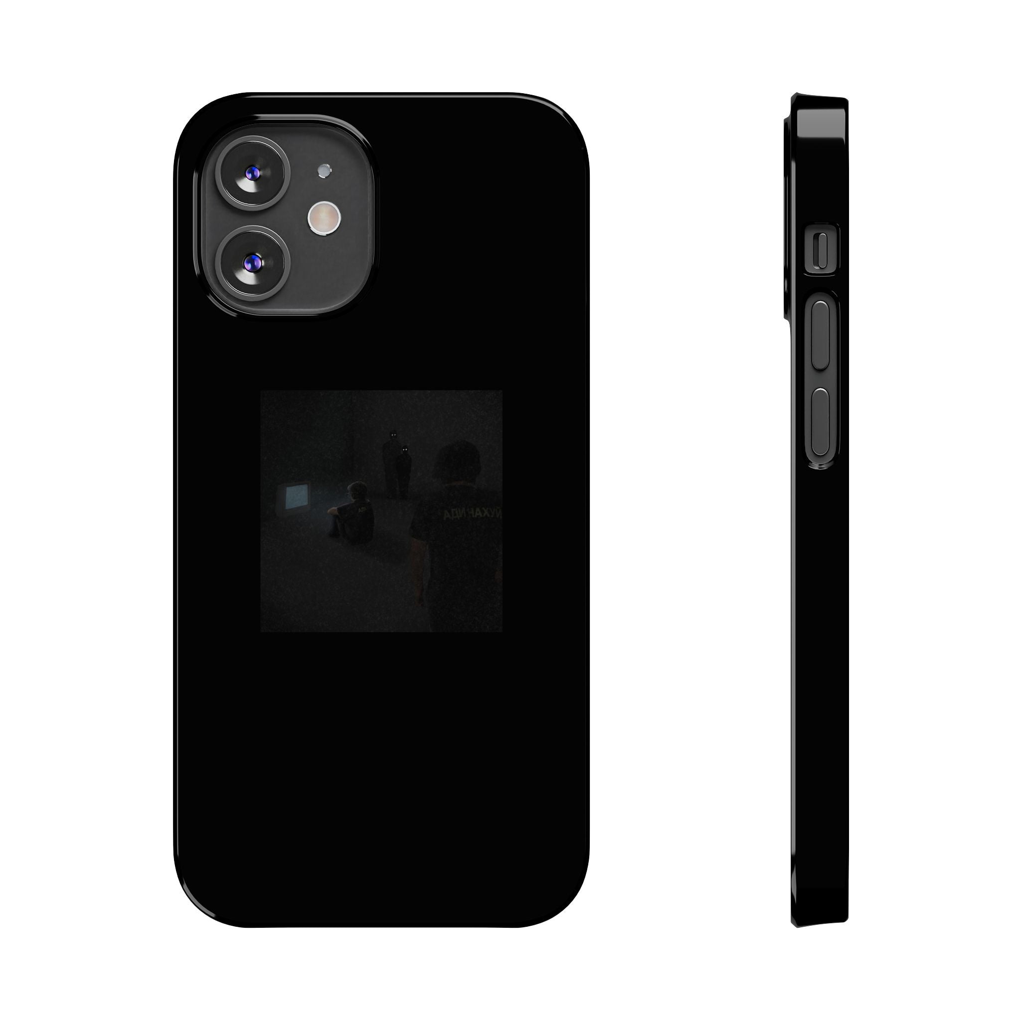 EVIL BLACK CASE
