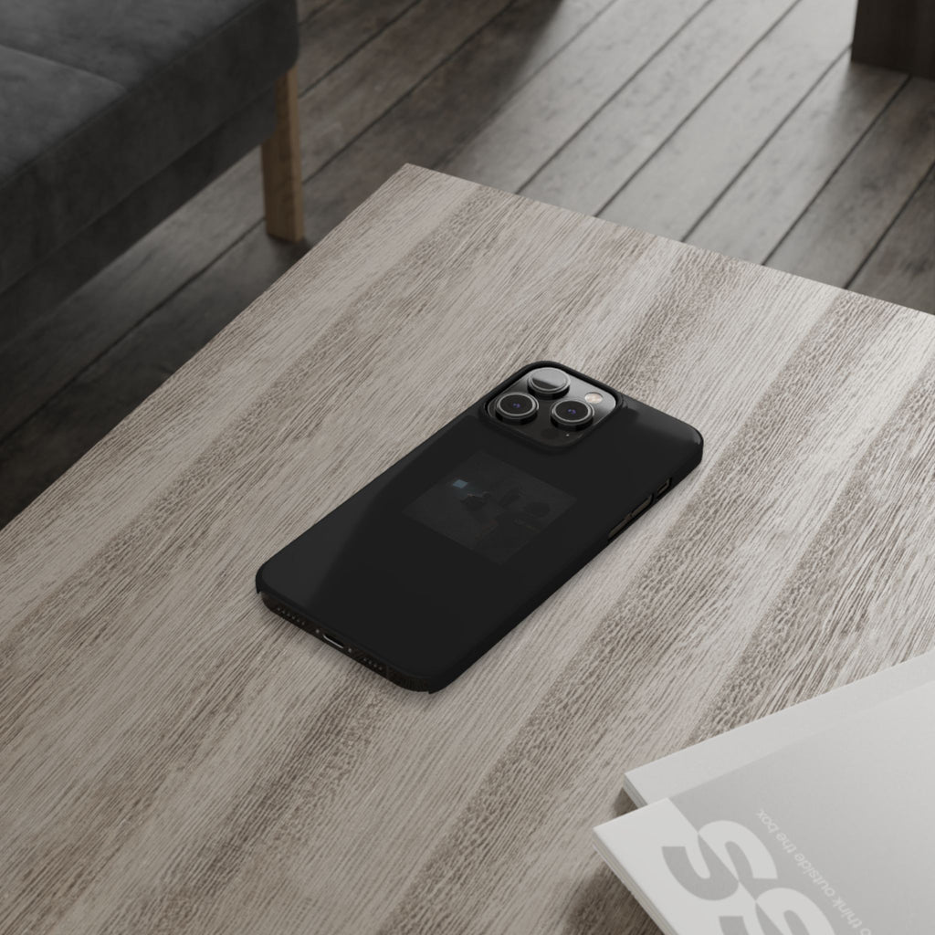 EVIL BLACK CASE