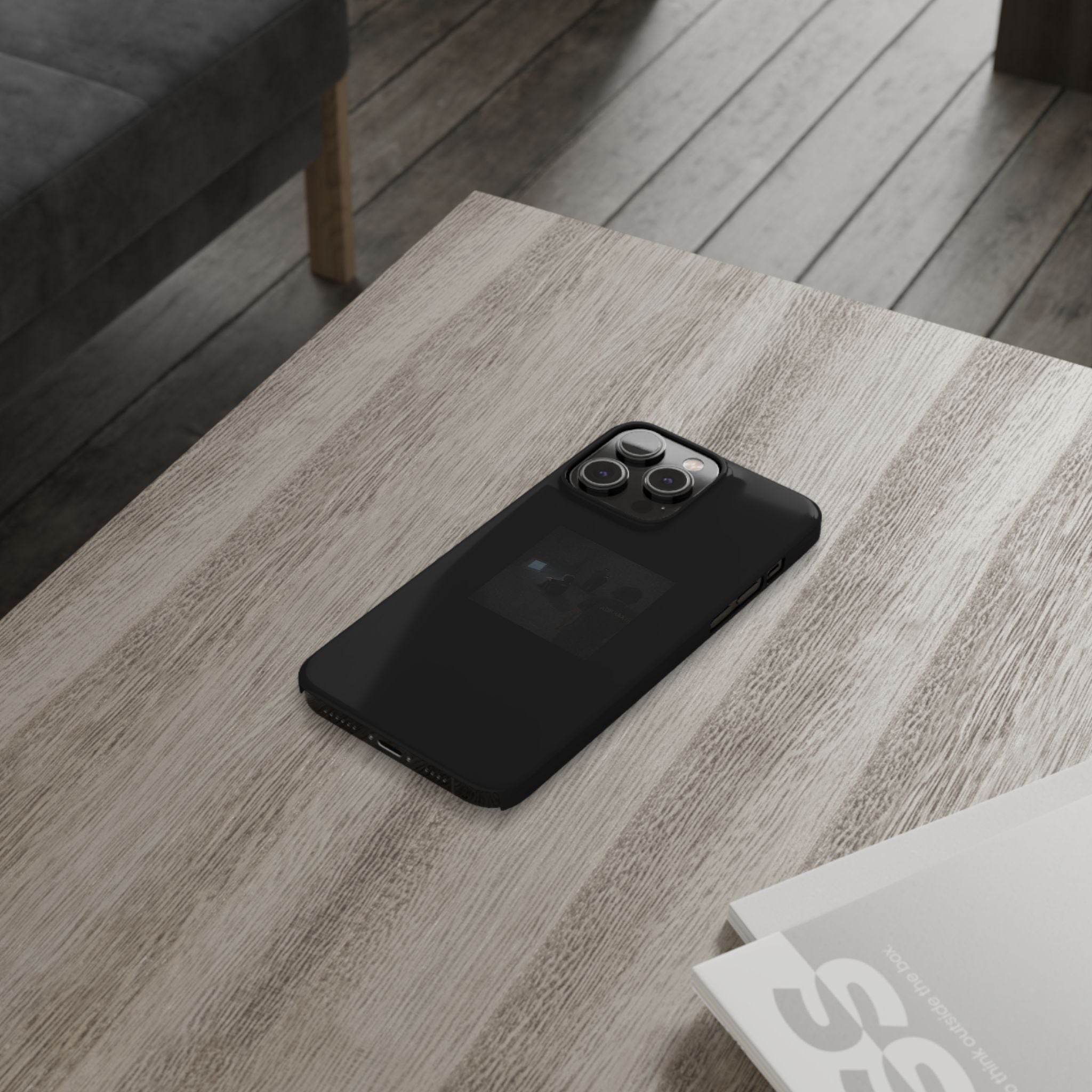 EVIL BLACK CASE