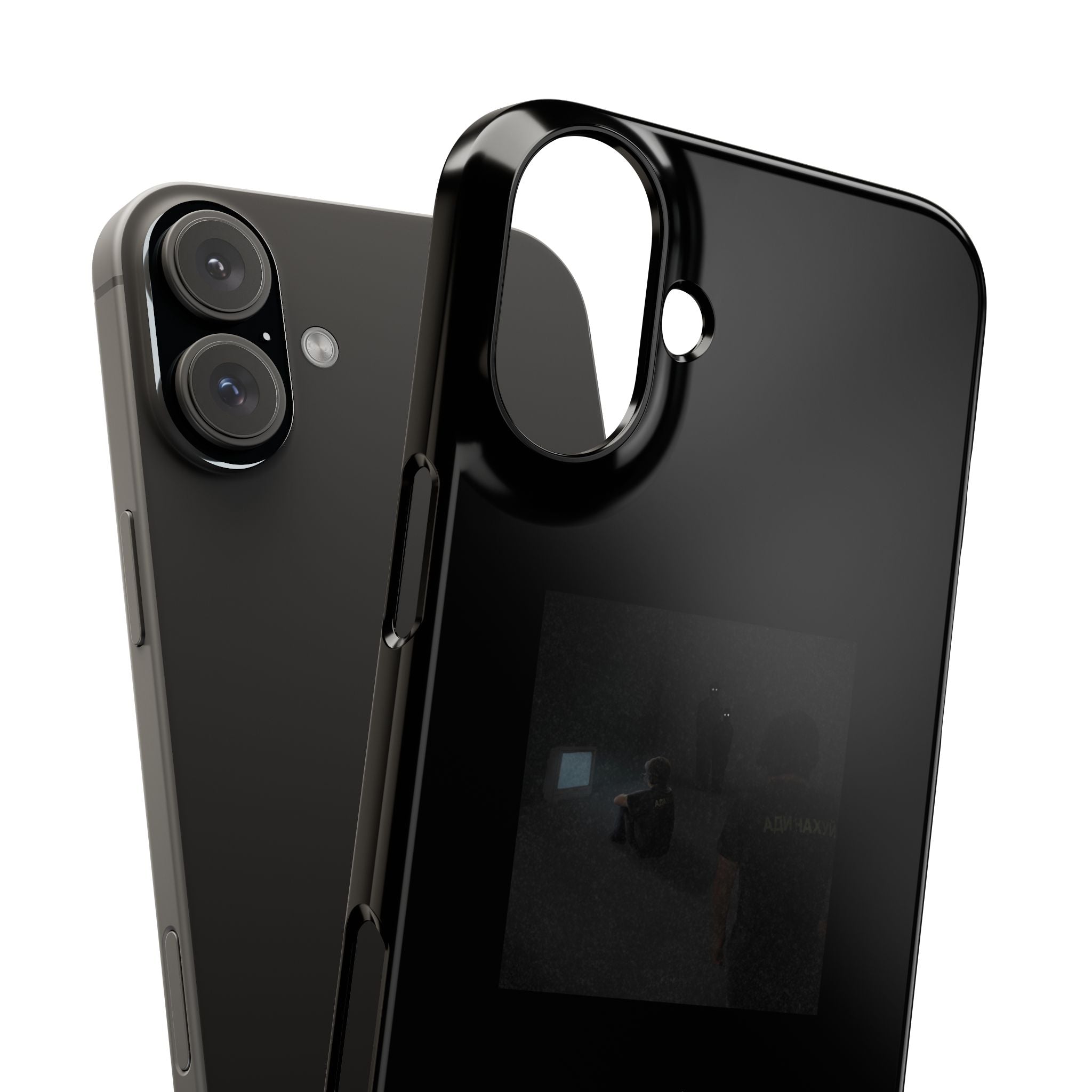 EVIL BLACK CASE