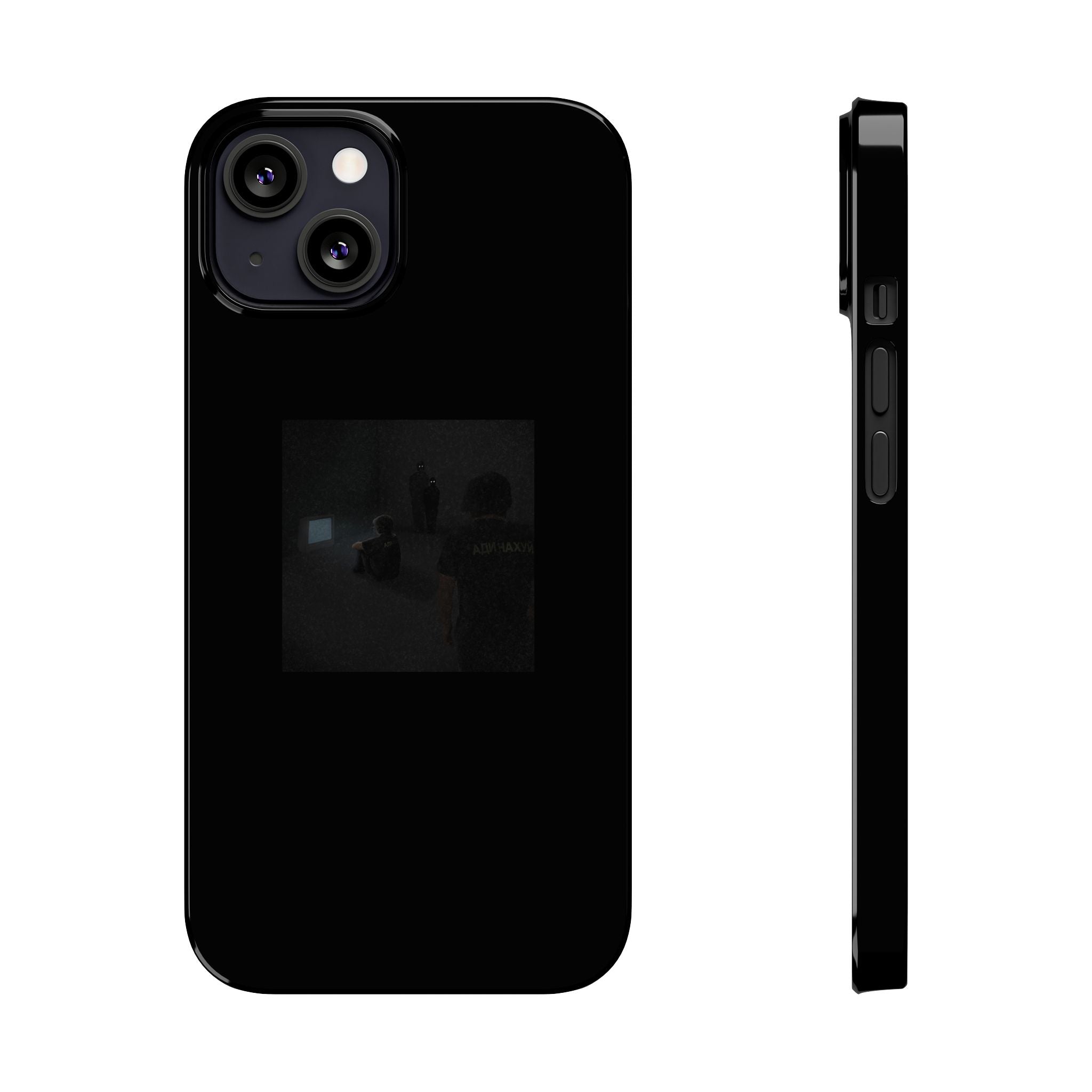 EVIL BLACK CASE