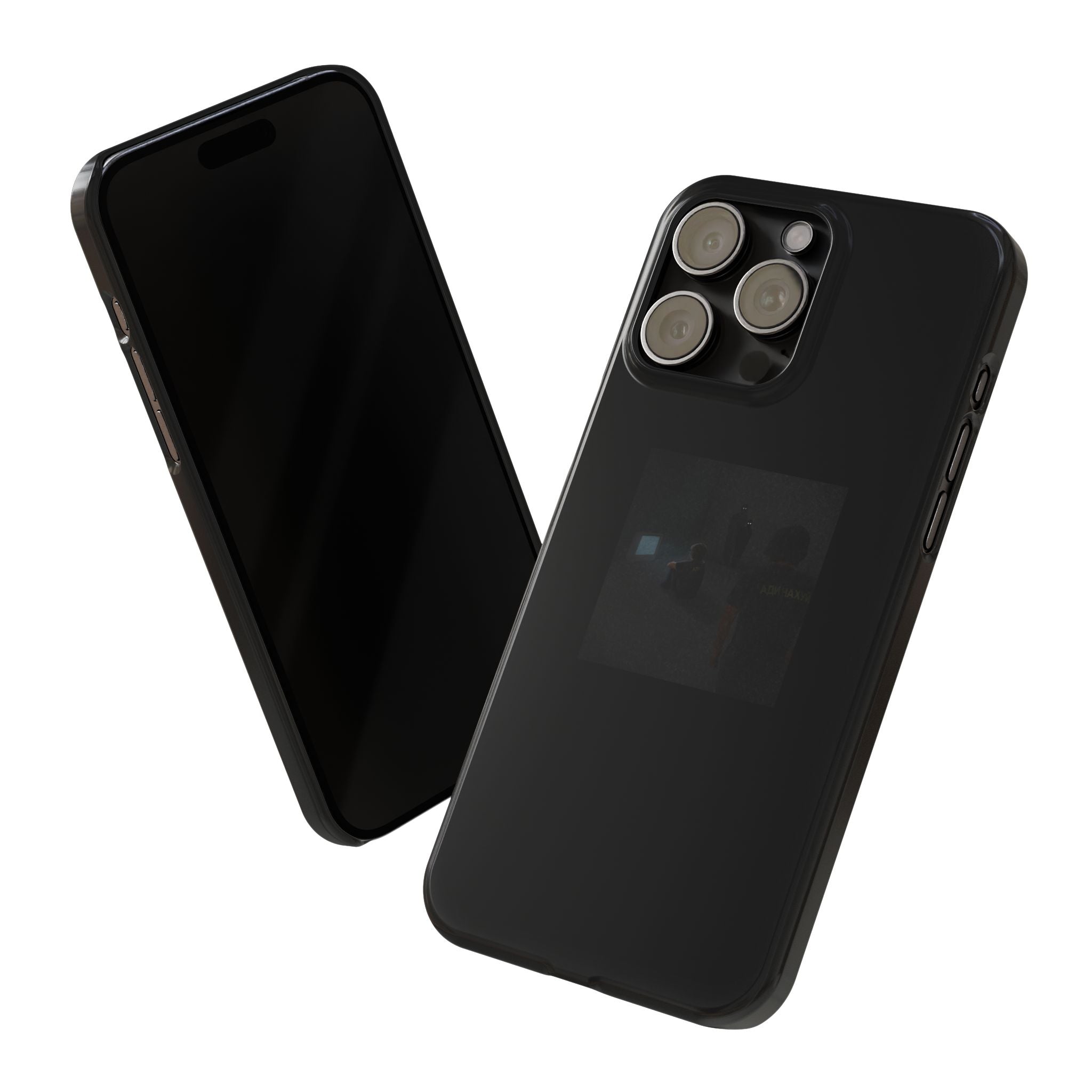 EVIL BLACK CASE