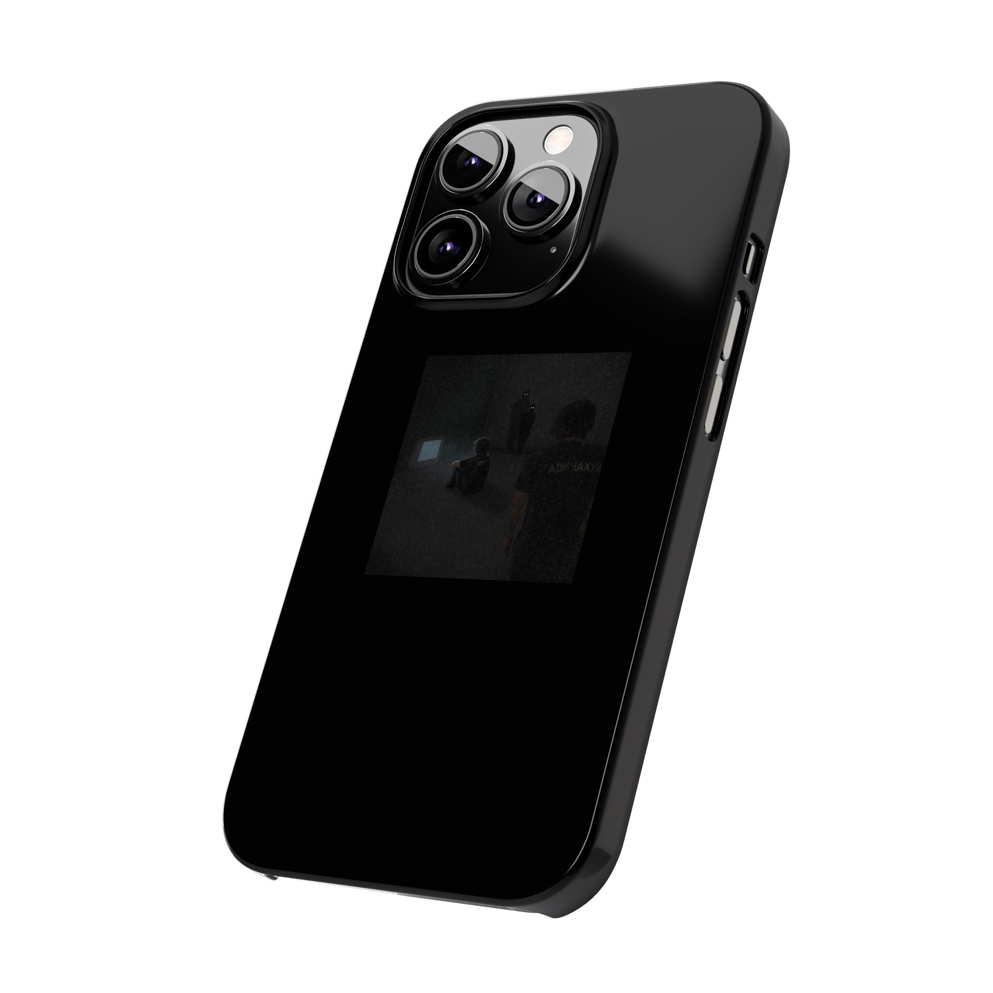 EVIL BLACK CASE