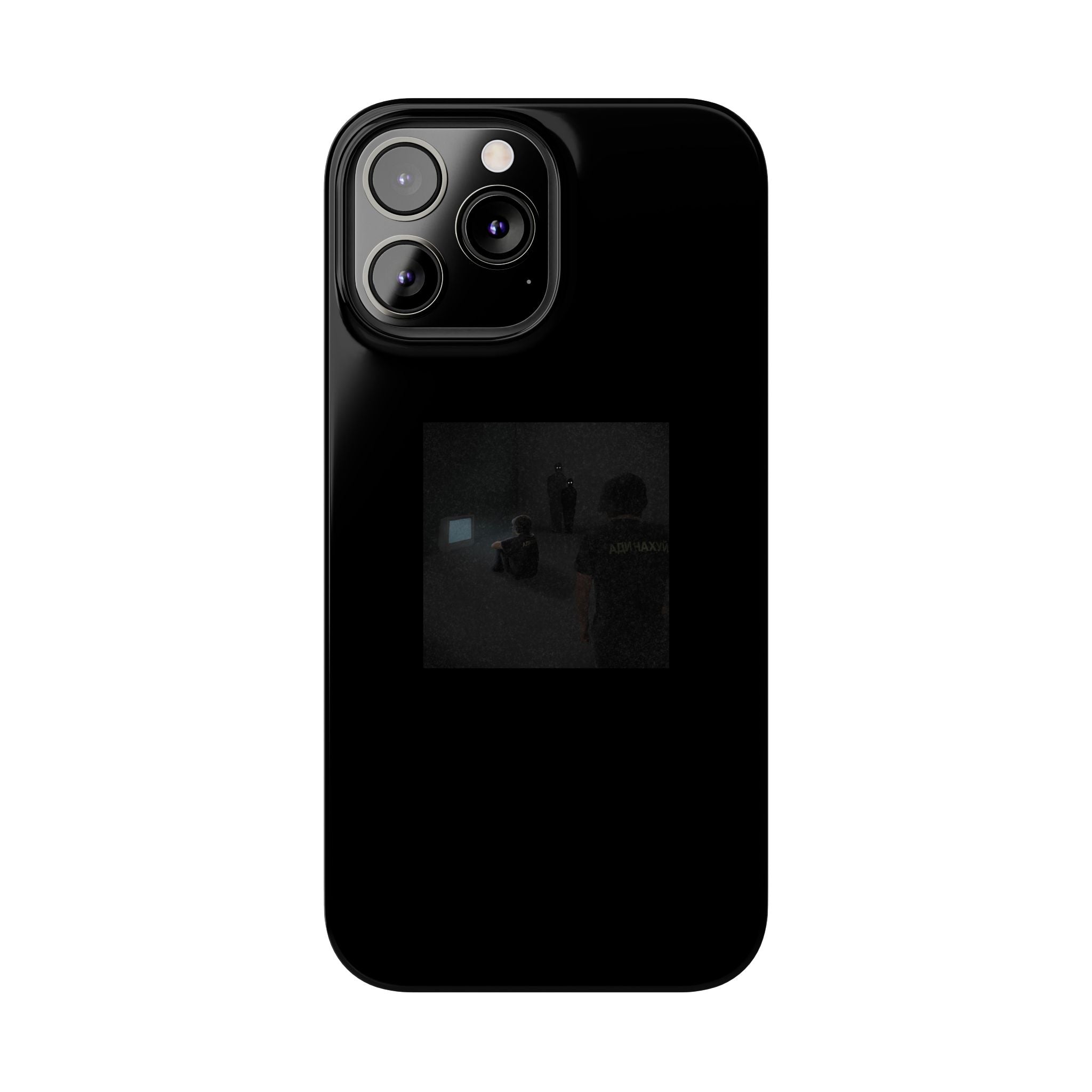 EVIL BLACK CASE