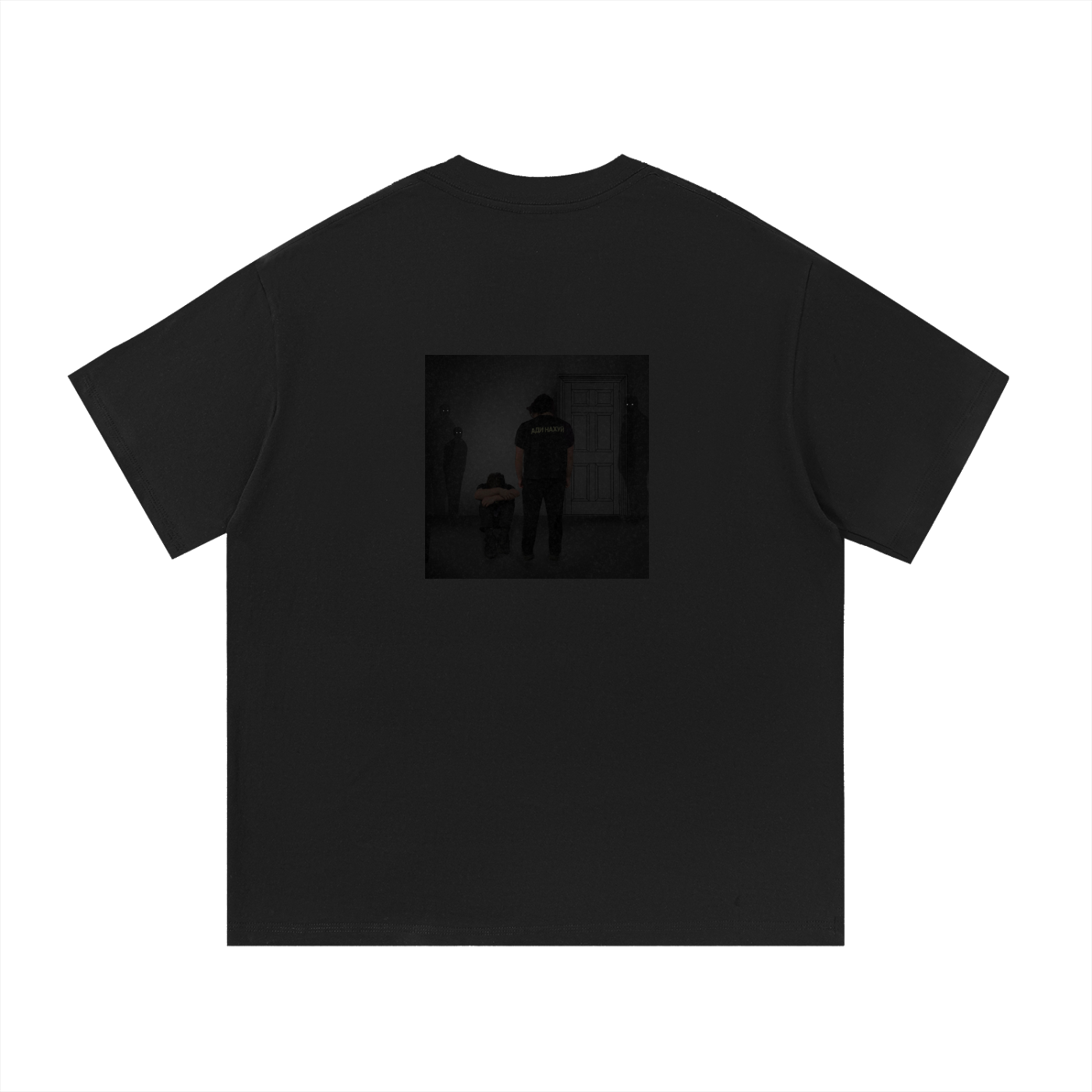EVIL TEE