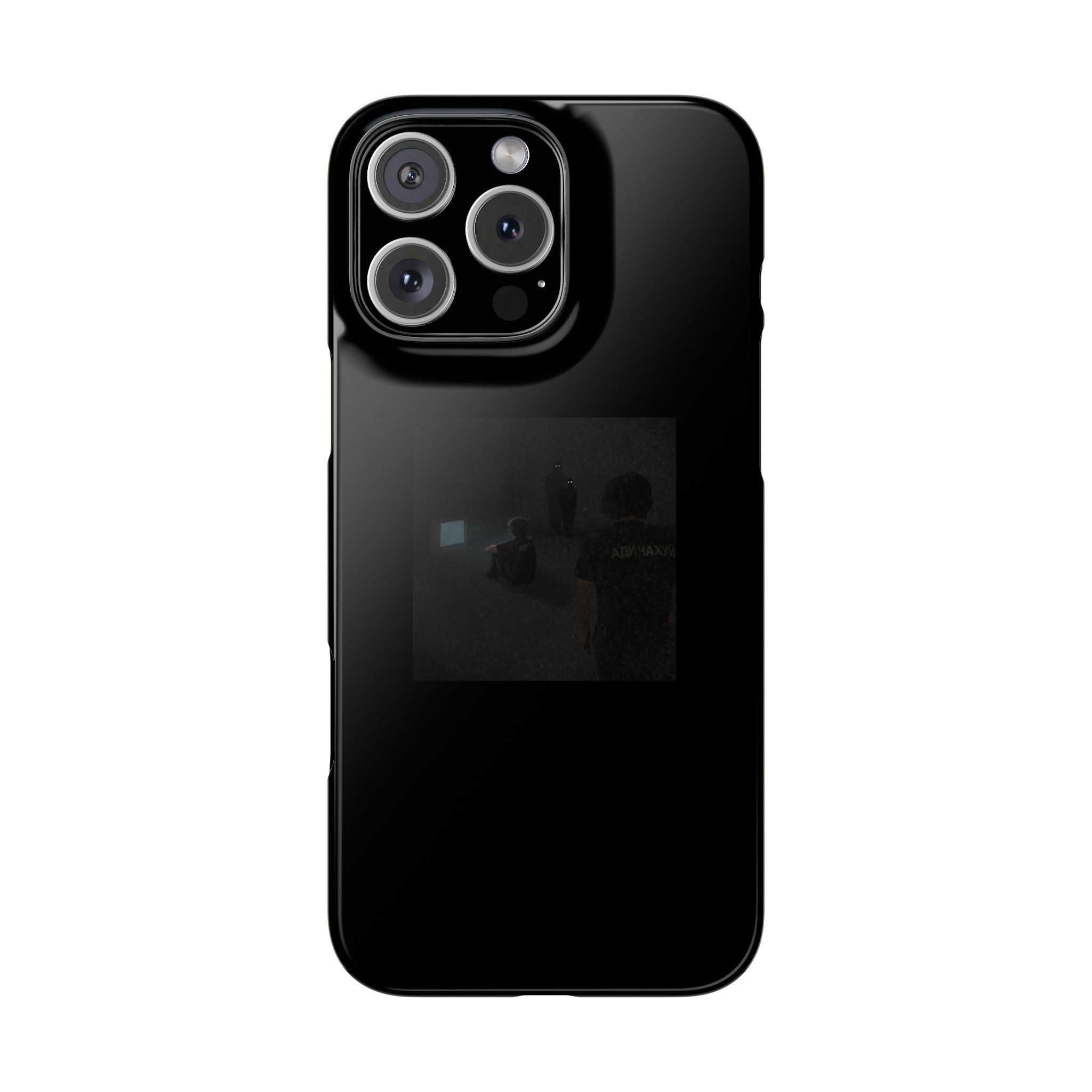 EVIL BLACK CASE