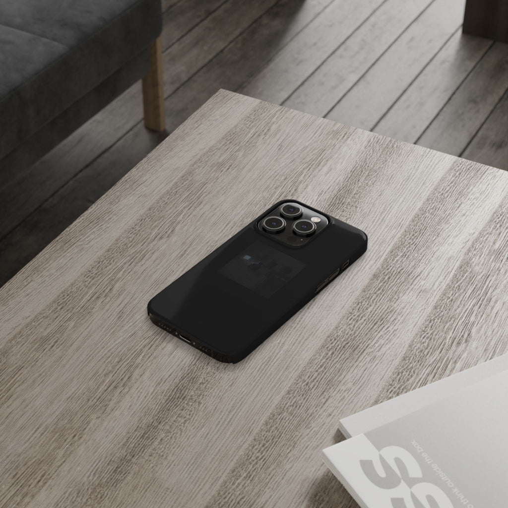EVIL BLACK CASE