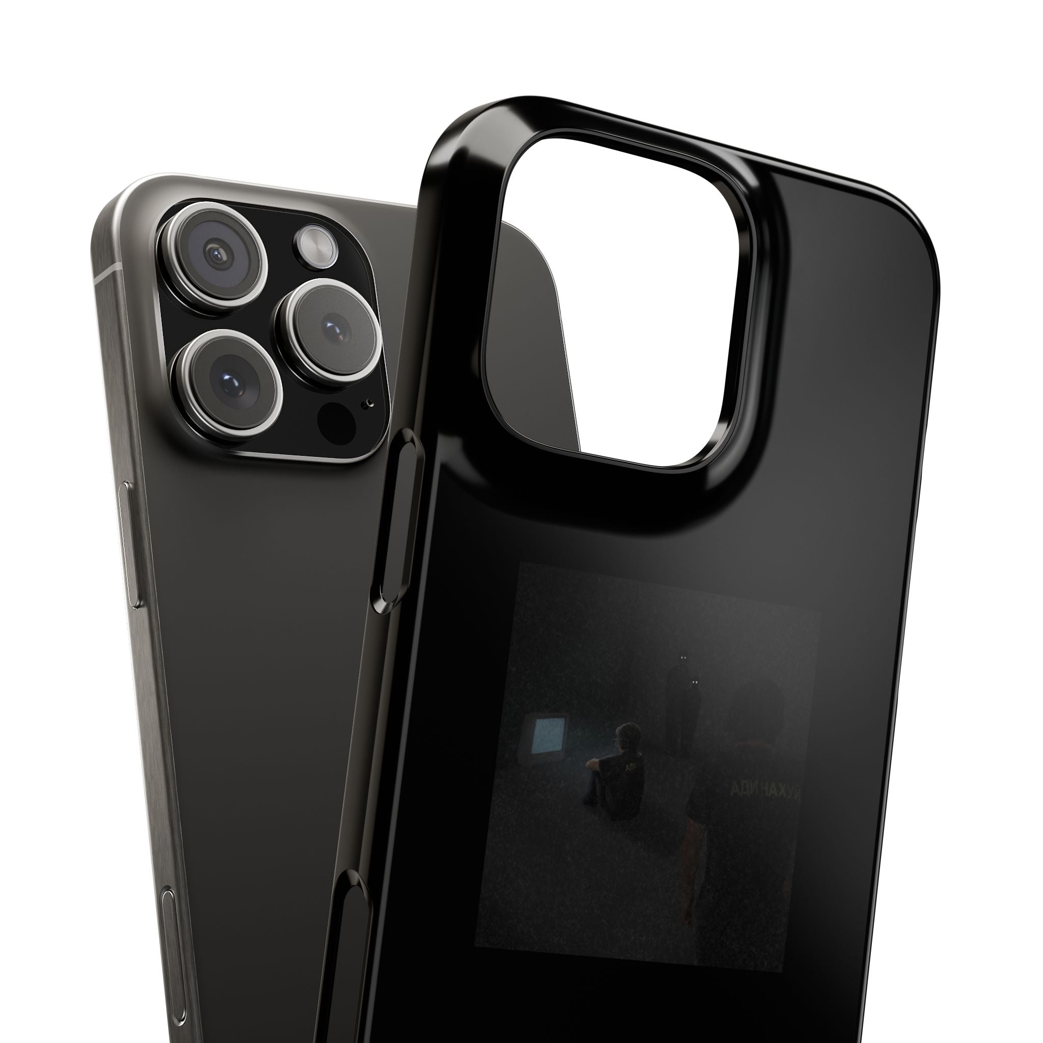 EVIL BLACK CASE