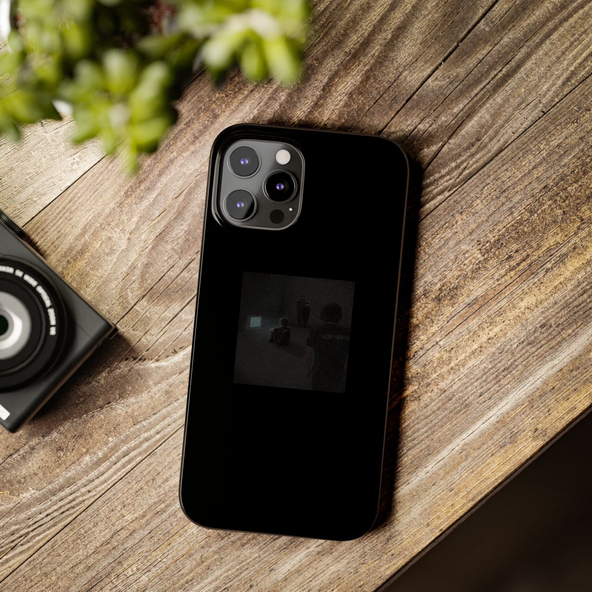 EVIL BLACK CASE