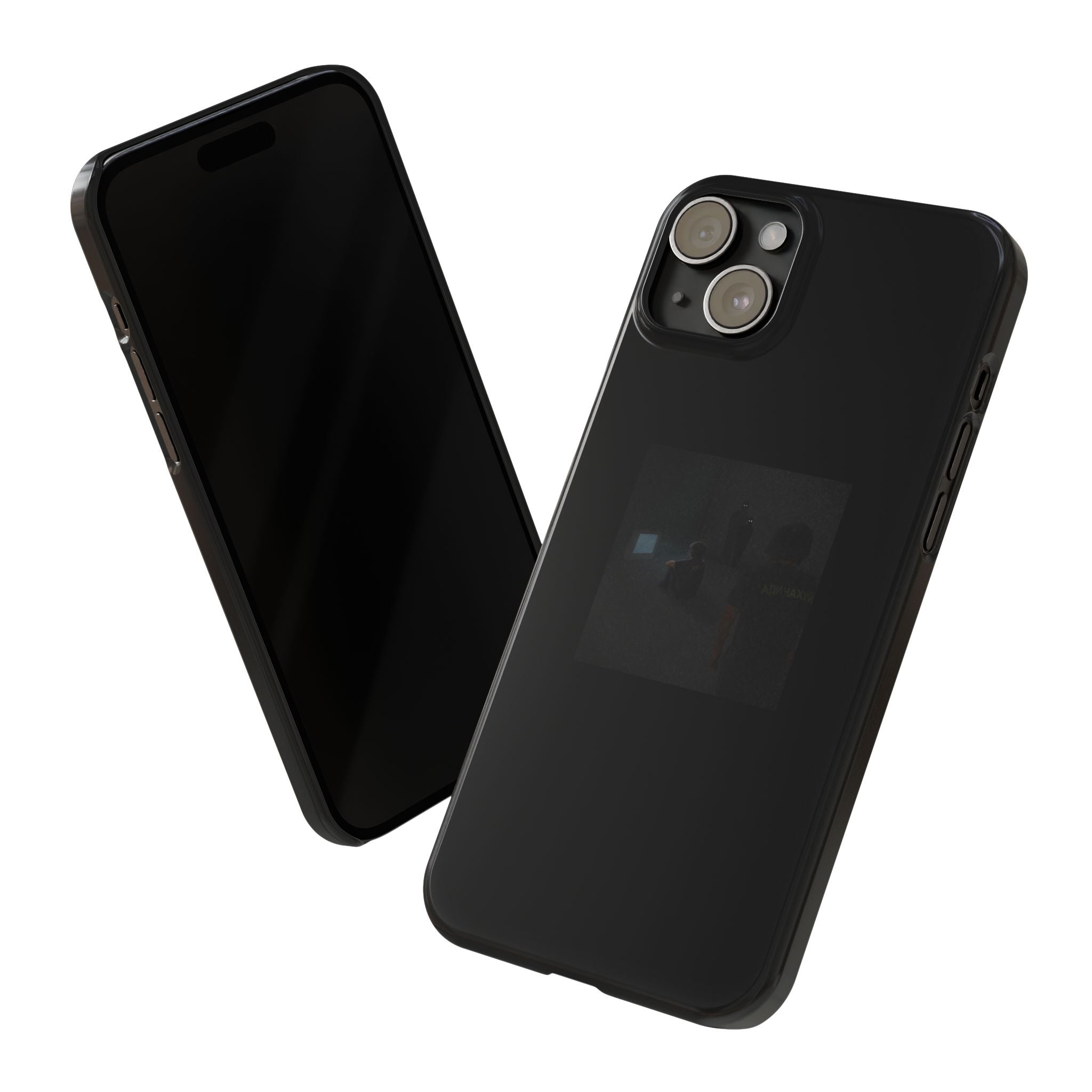 EVIL BLACK CASE