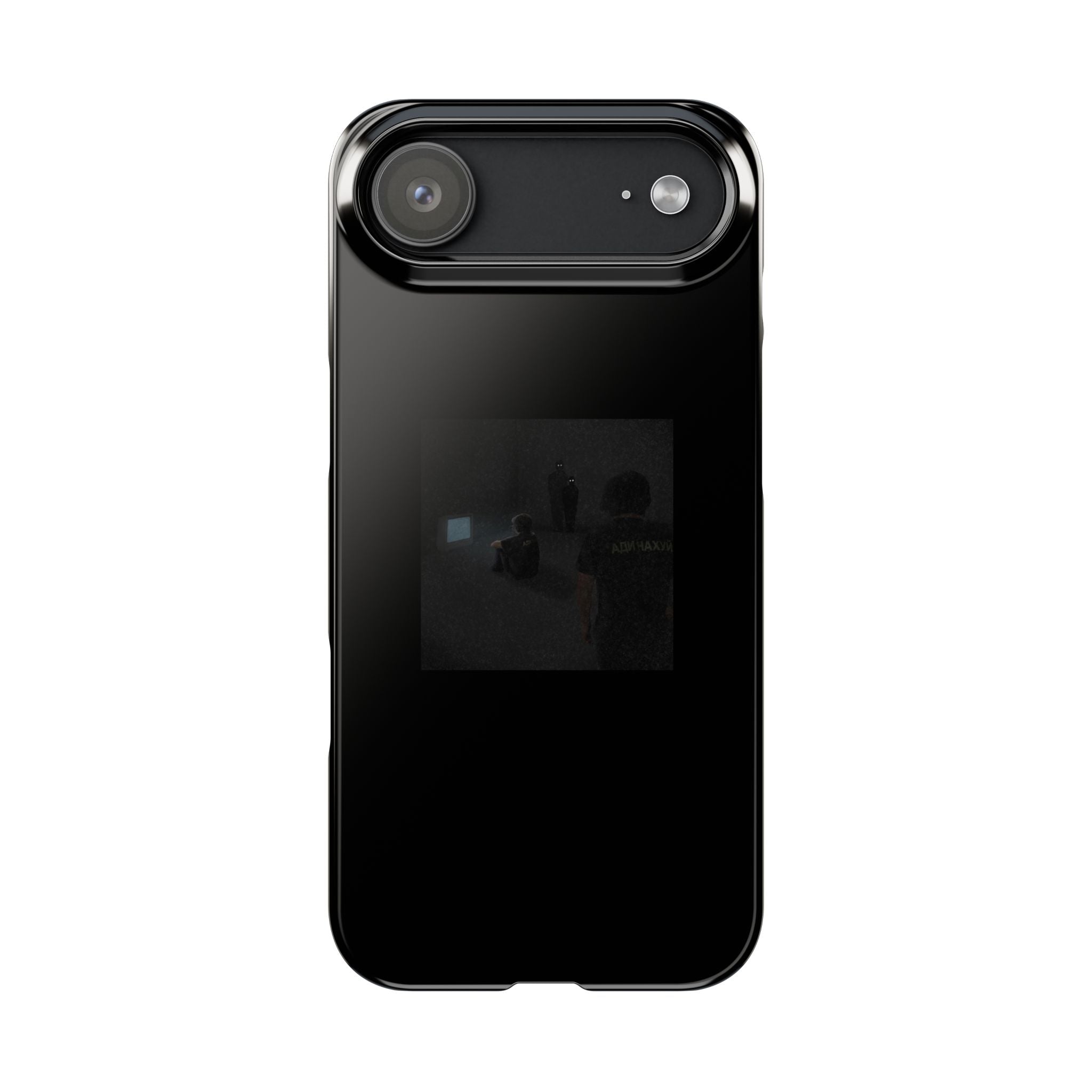 EVIL BLACK CASE
