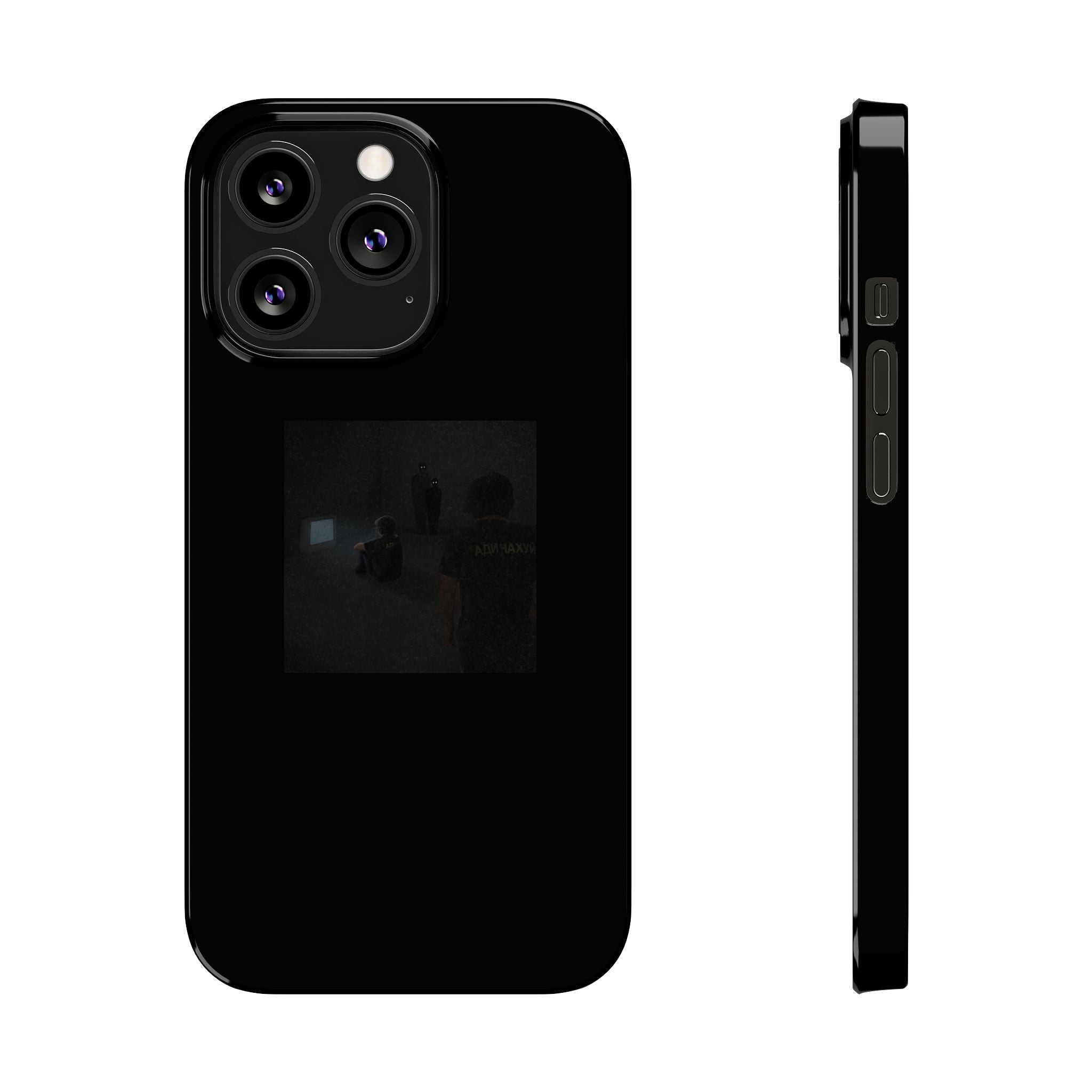 EVIL BLACK CASE