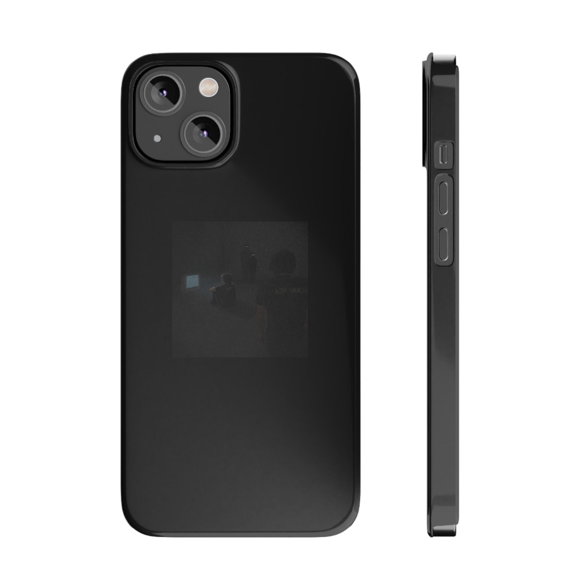 EVIL BLACK CASE