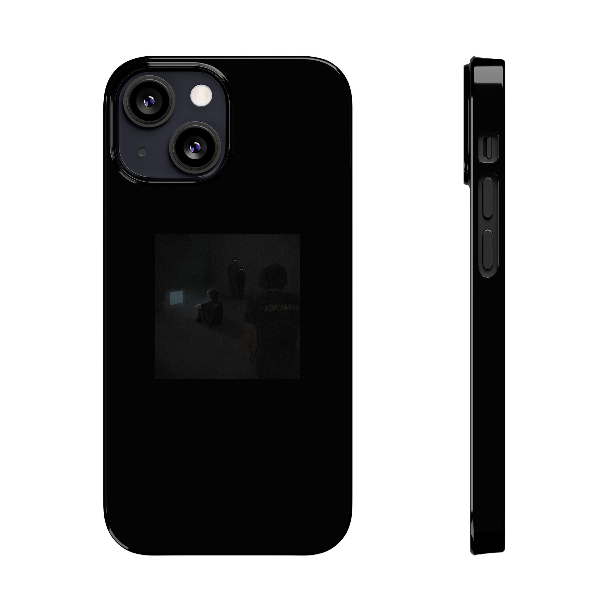 EVIL BLACK CASE