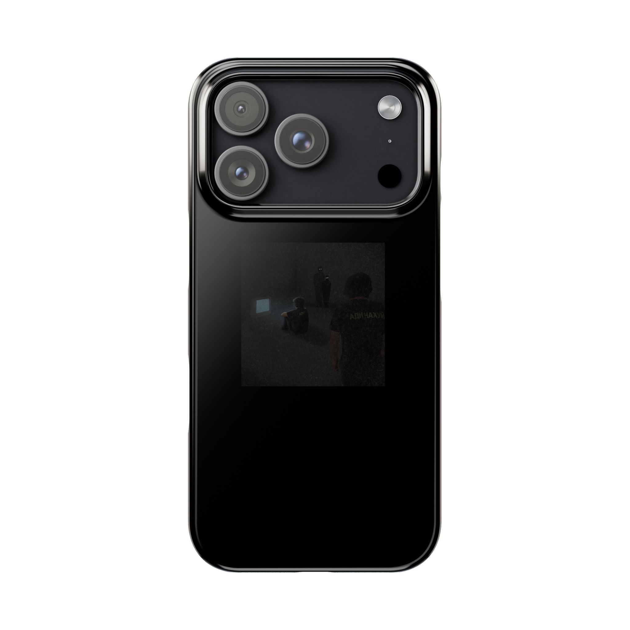 EVIL BLACK CASE